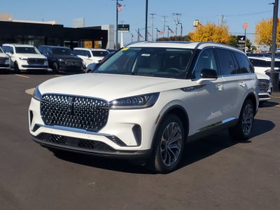 2027 Lincoln Aviator Premiere