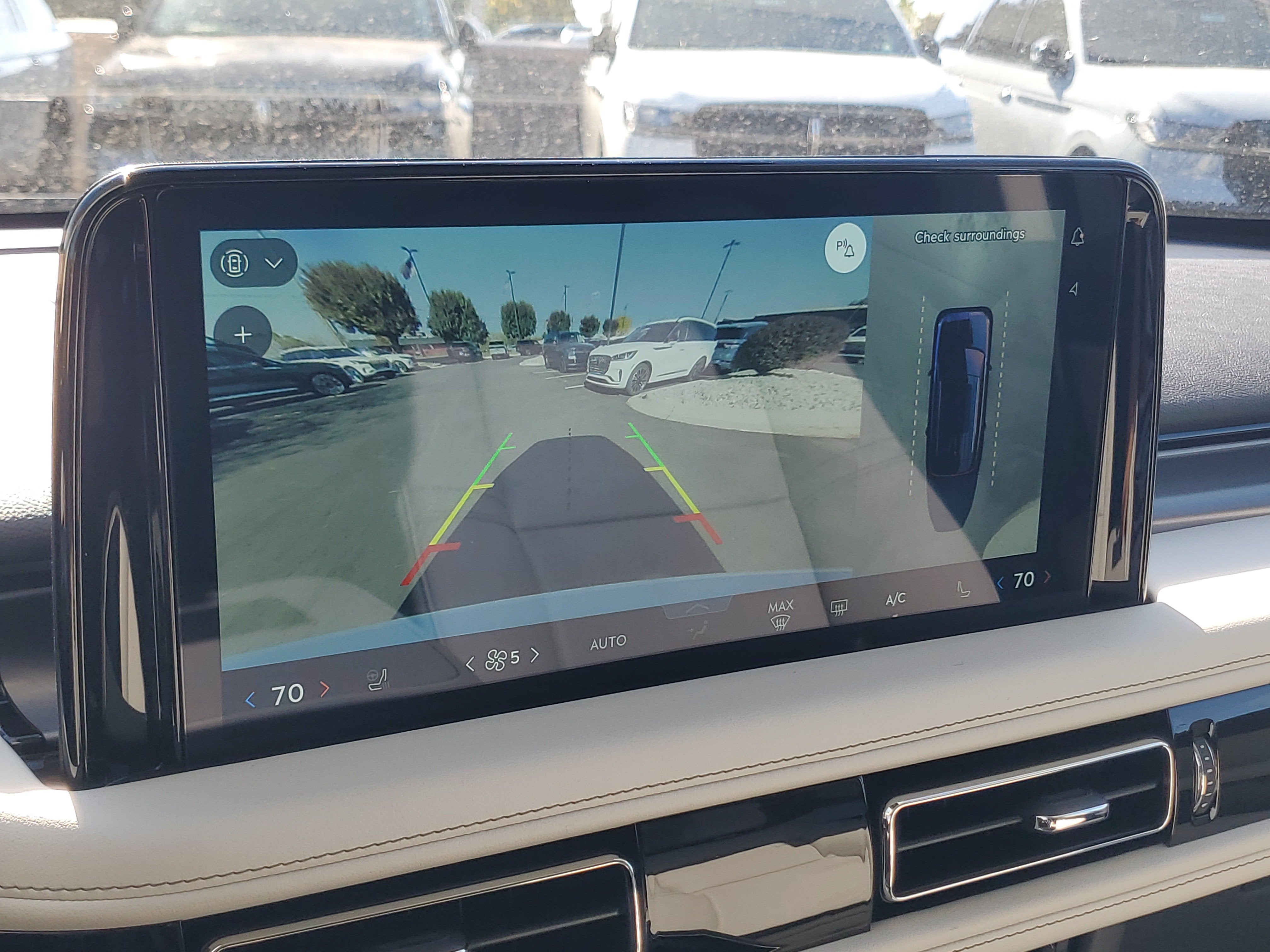 2027 Lincoln Aviator Premiere