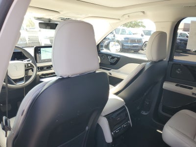 2027 Lincoln Aviator Premiere