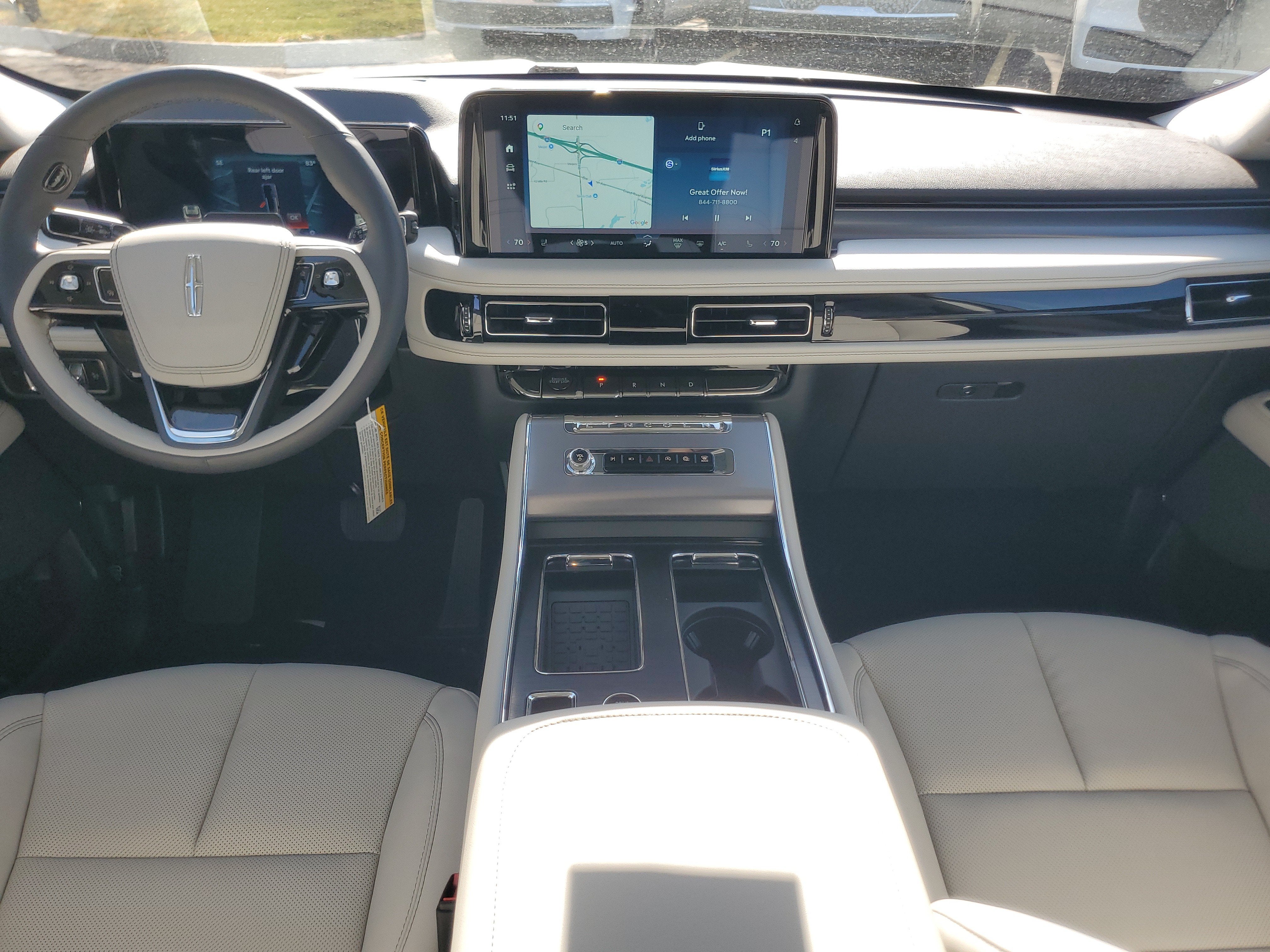 2027 Lincoln Aviator Premiere