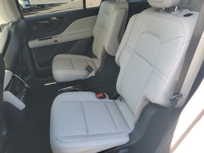 2027 Lincoln Aviator Premiere