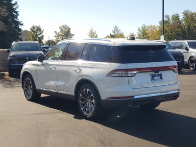 2027 Lincoln Aviator Premiere