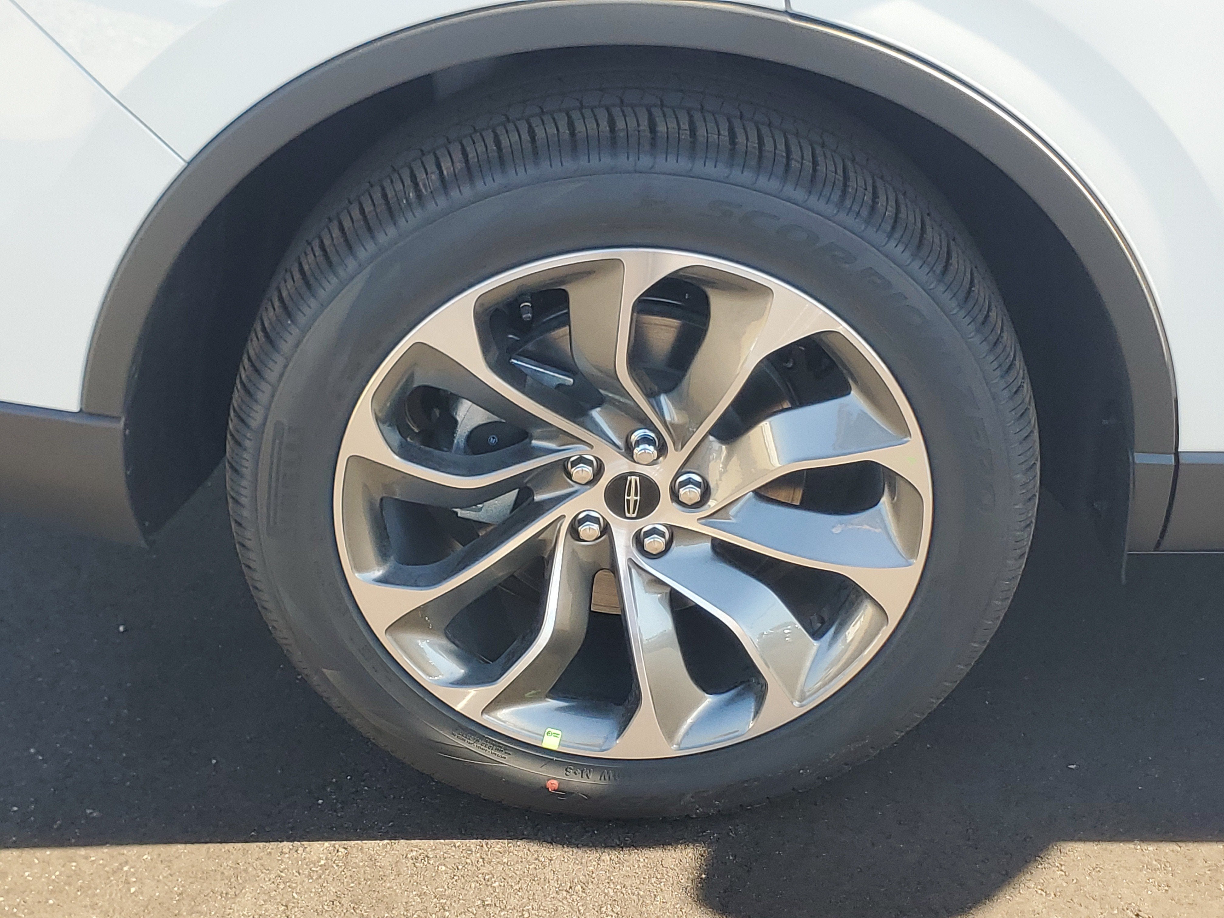 2027 Lincoln Aviator Premiere