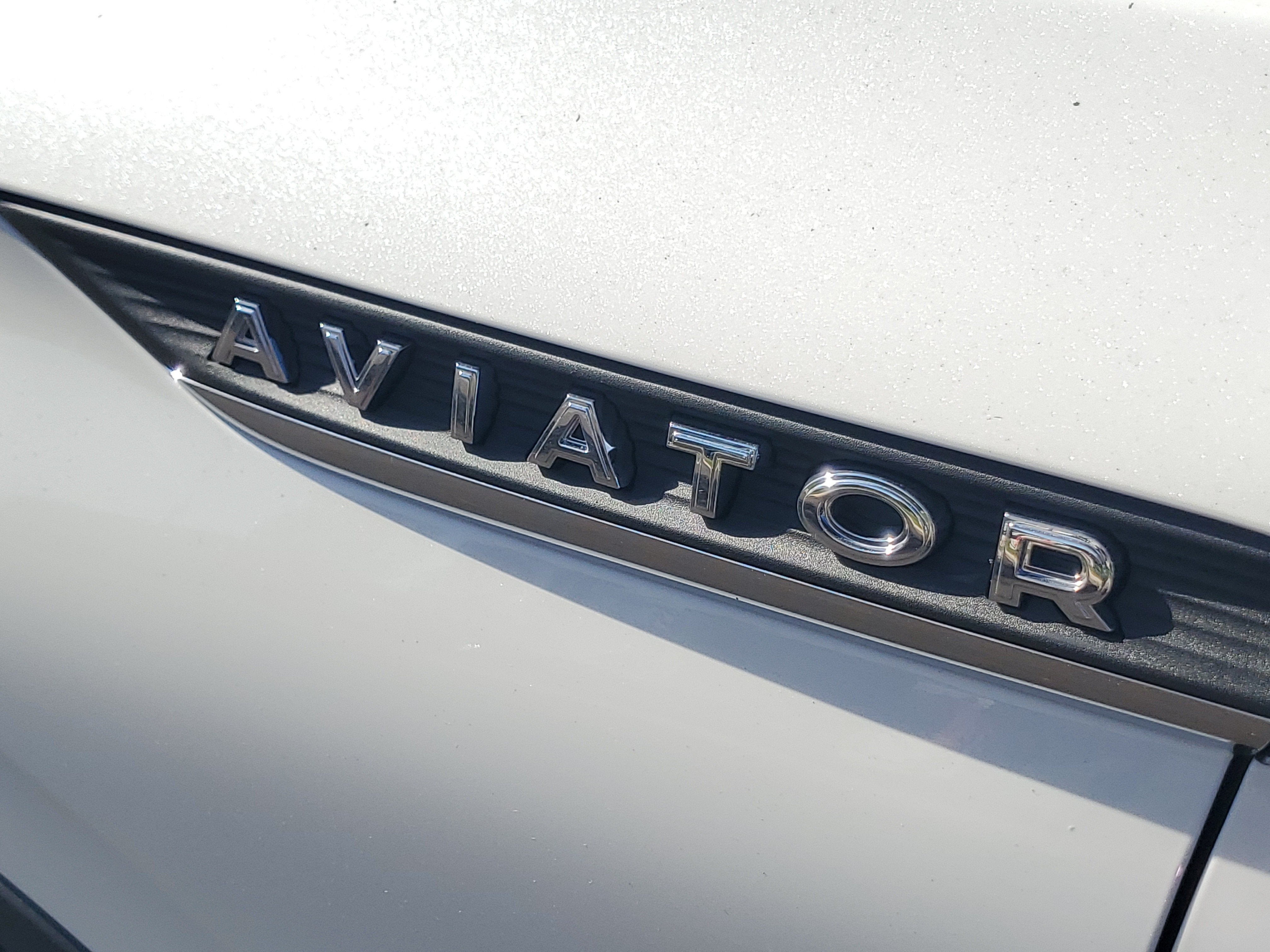 2027 Lincoln Aviator Premiere