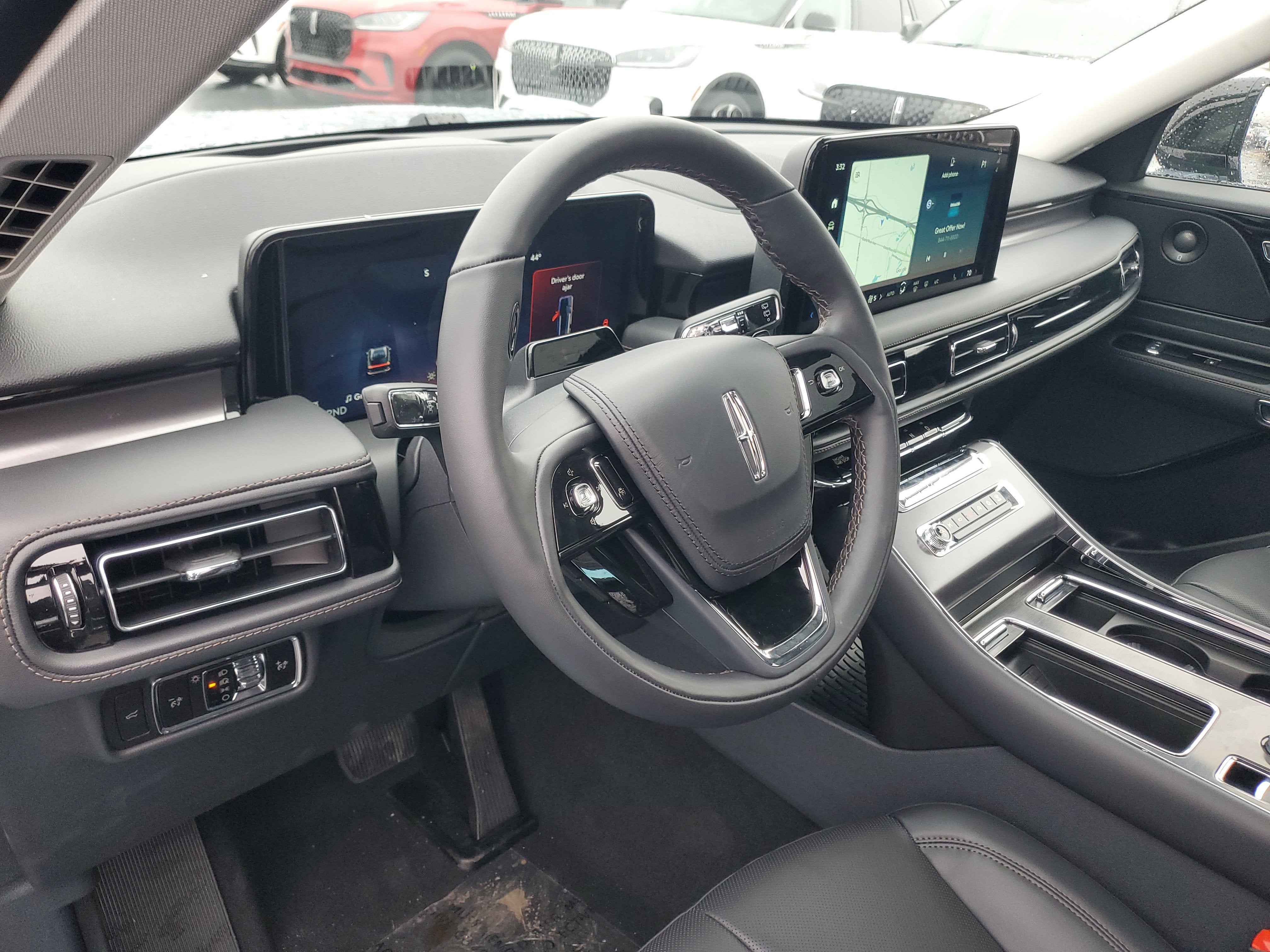 2026 Lincoln Aviator Premiere