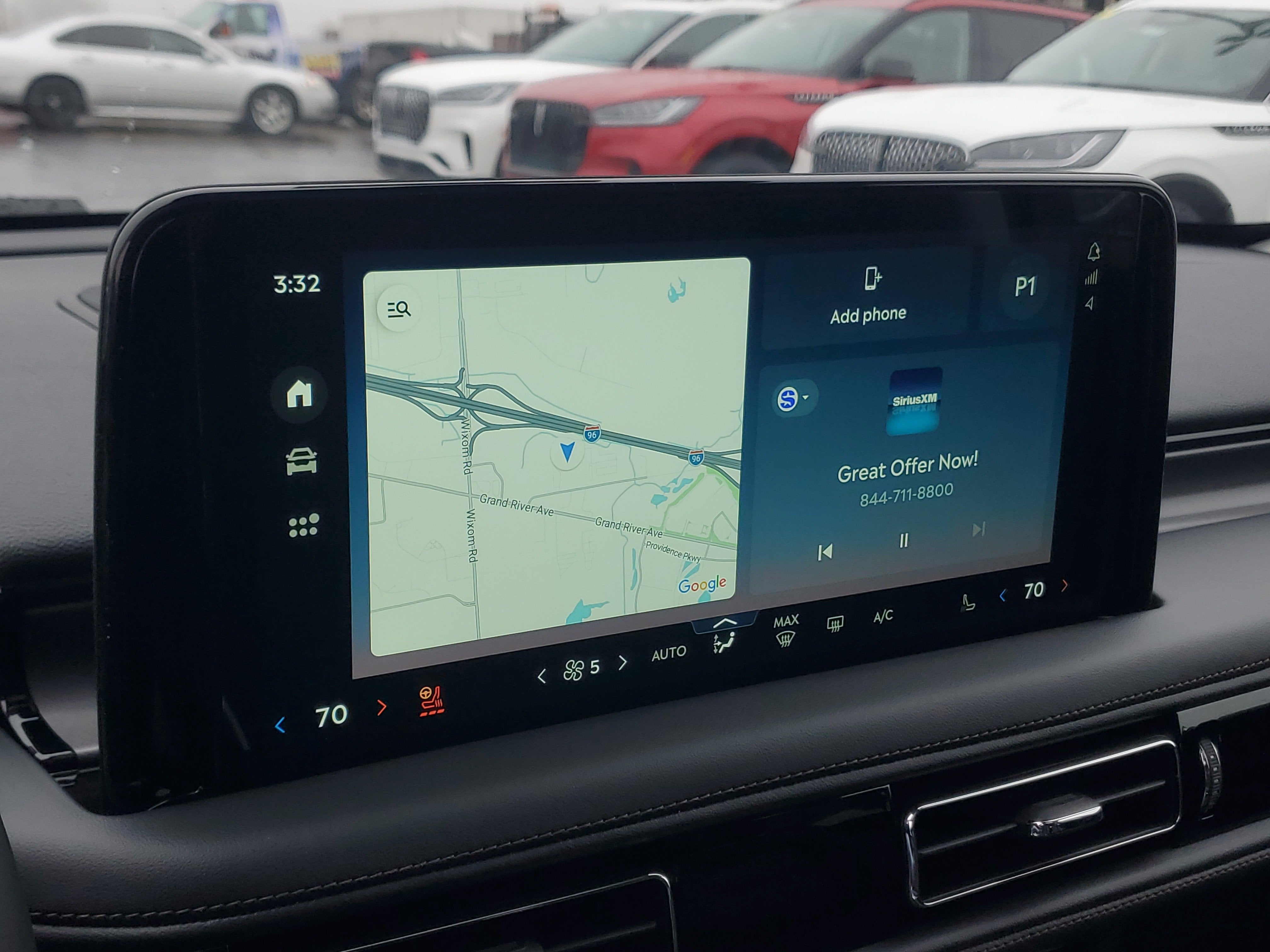 2026 Lincoln Aviator Premiere