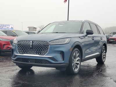 2026 Lincoln Aviator Premiere