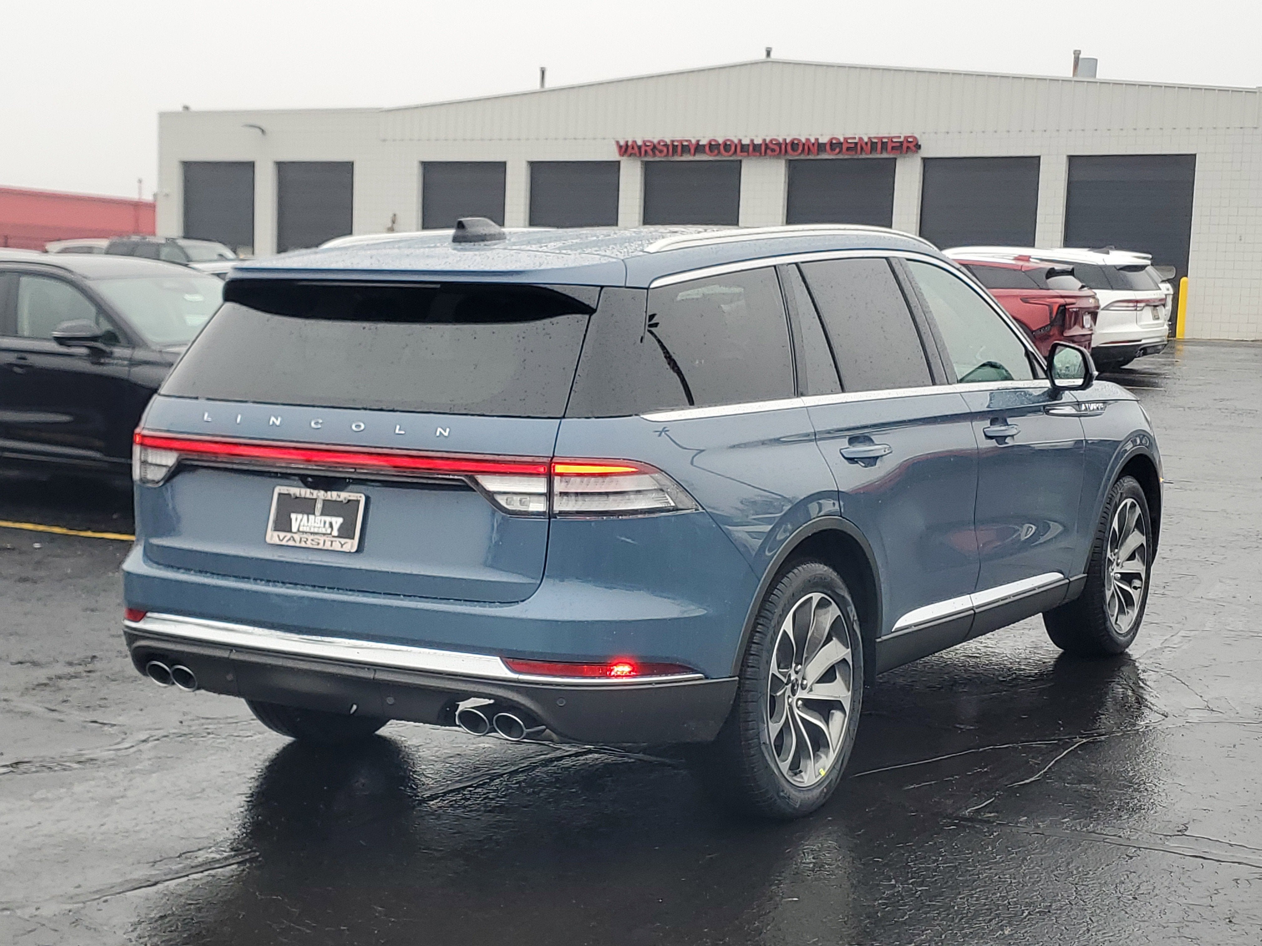 2026 Lincoln Aviator Premiere