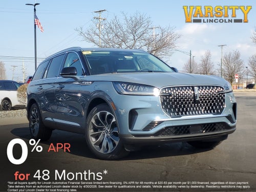 2026 Lincoln Aviator Premiere