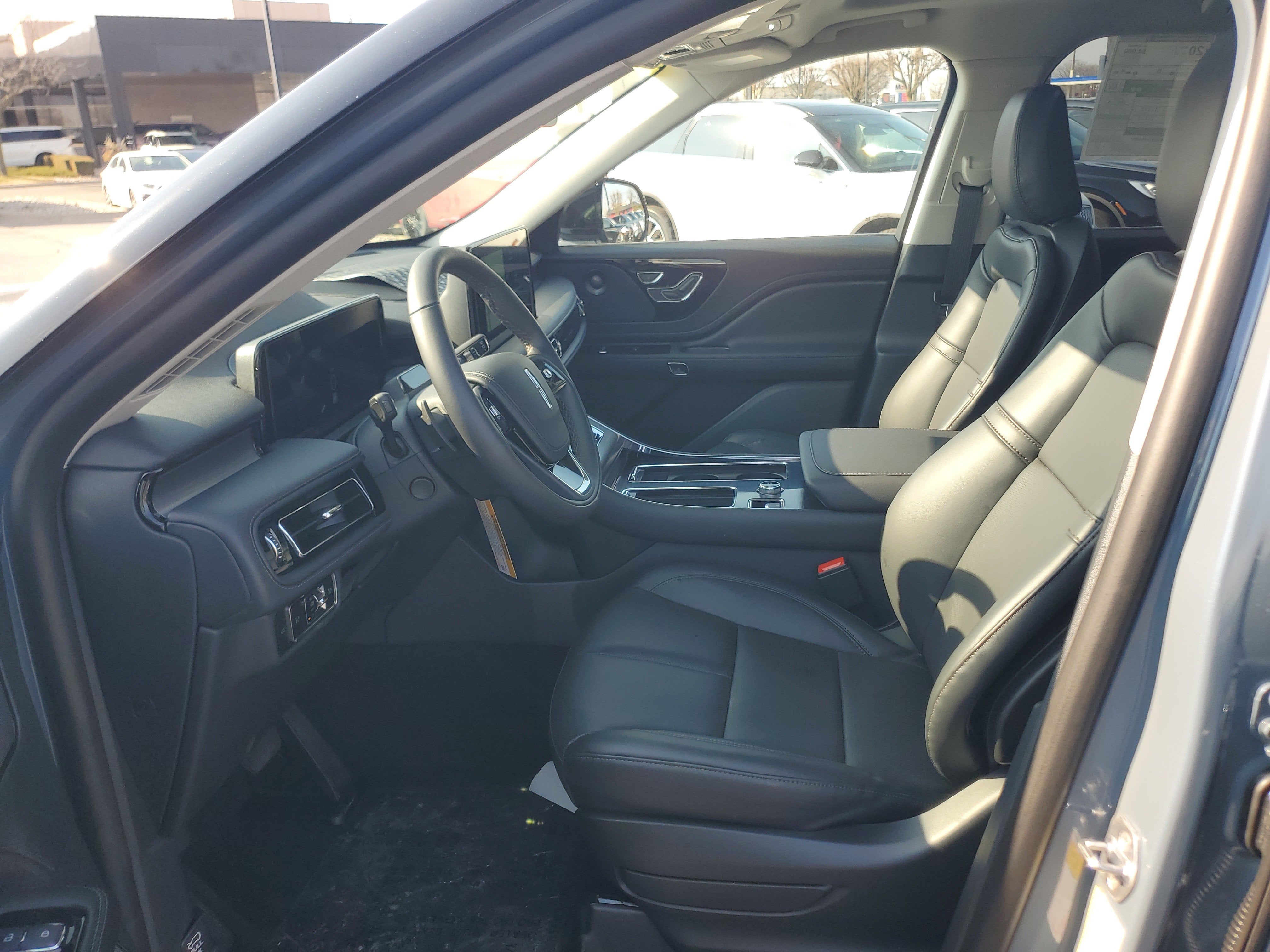 2026 Lincoln Aviator Premiere