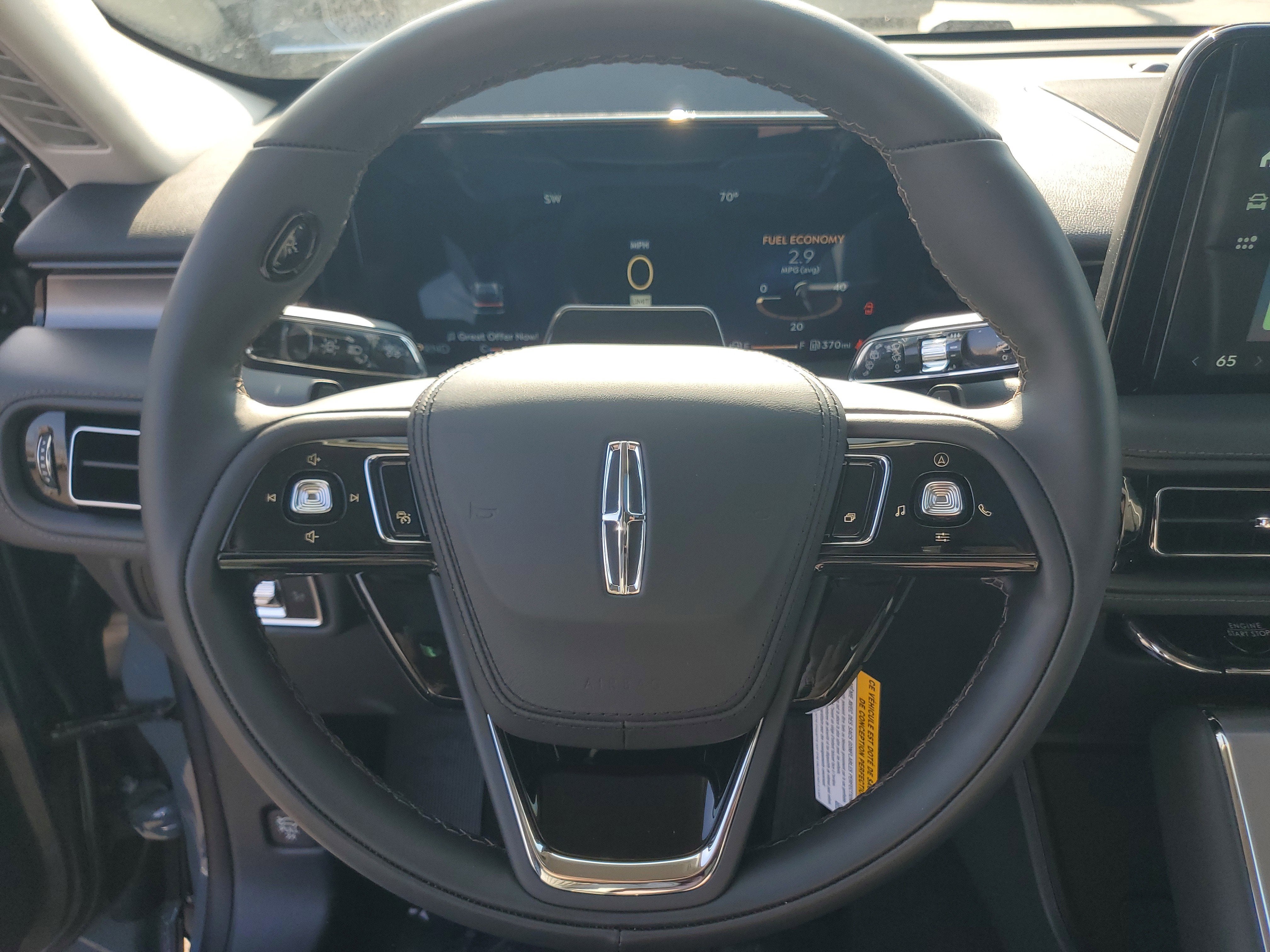 2026 Lincoln Aviator Premiere