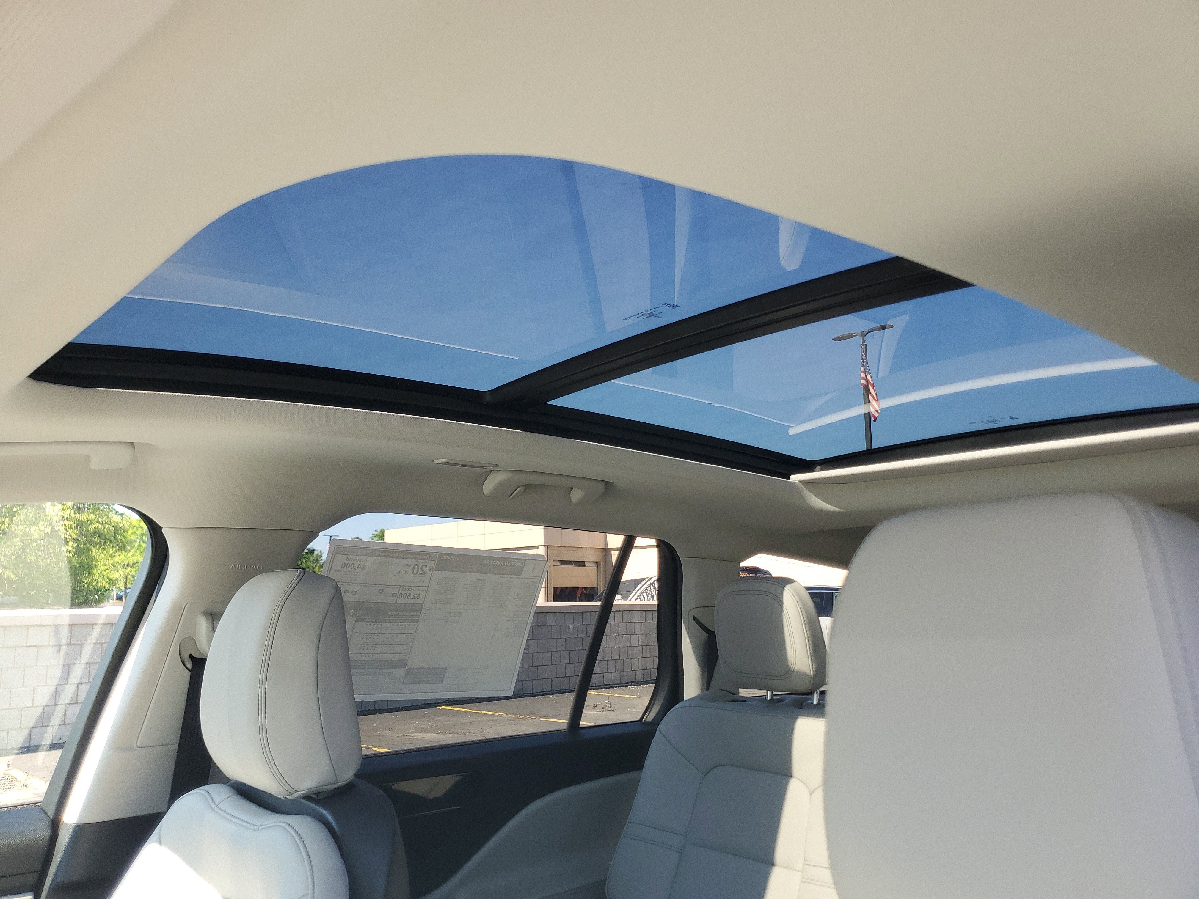 2026 Lincoln Aviator Premiere