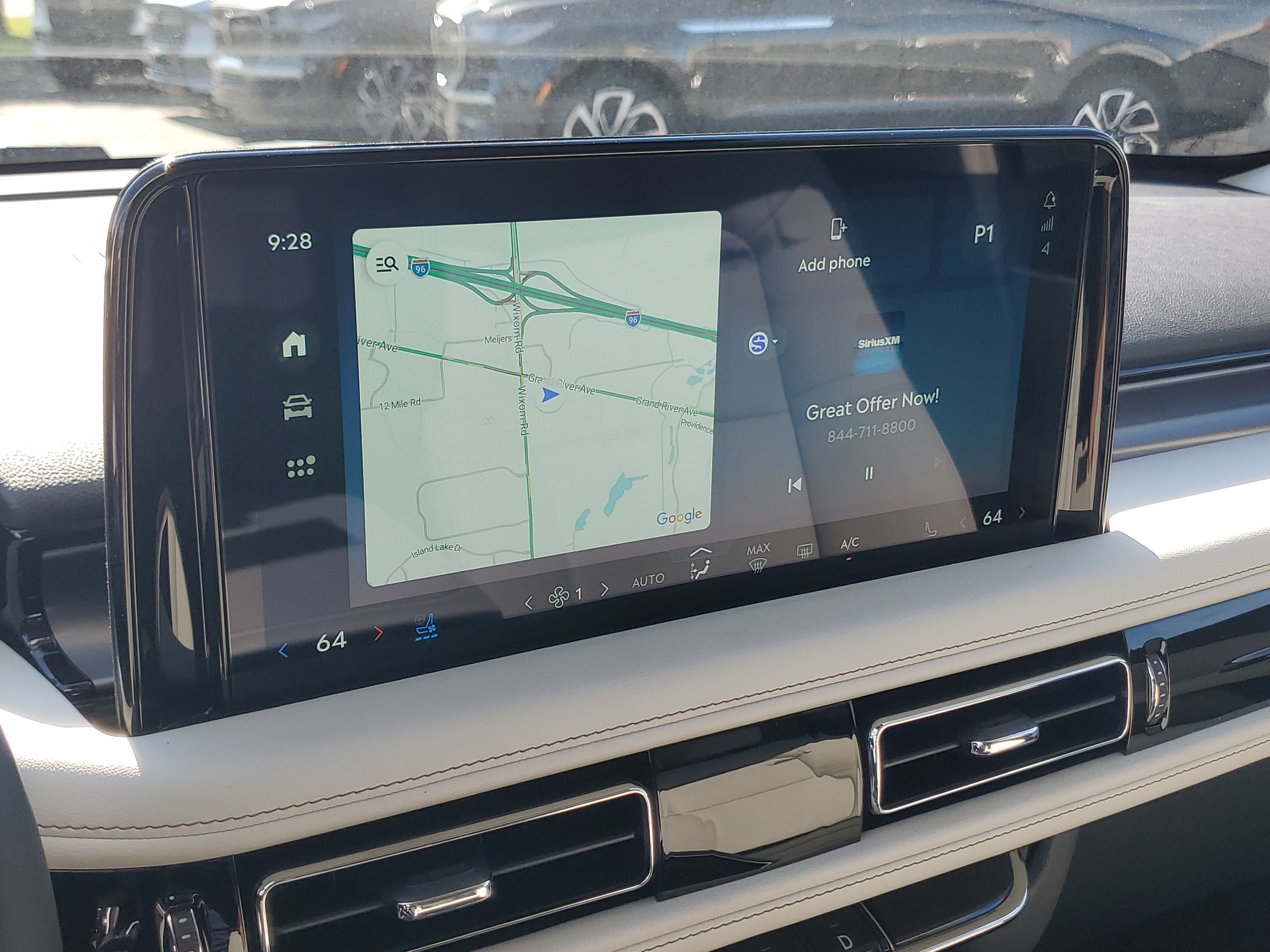 2026 Lincoln Aviator Premiere