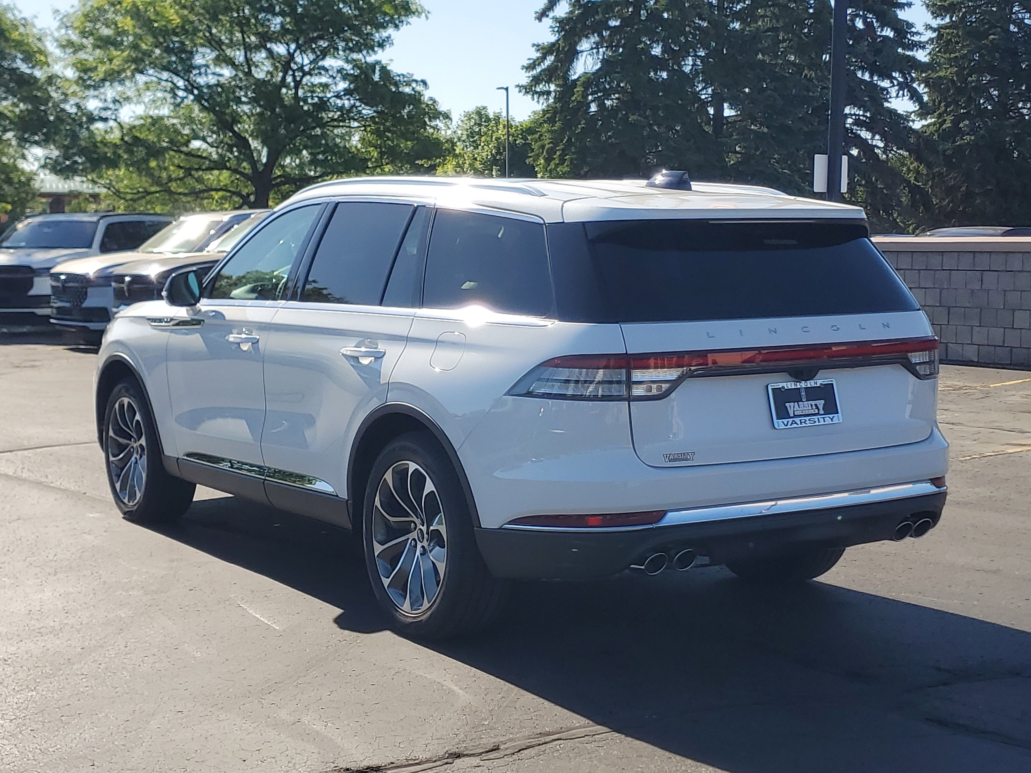2026 Lincoln Aviator Premiere