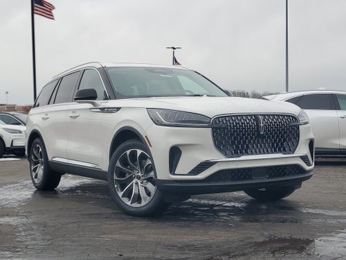 2026 Lincoln Aviator Premiere