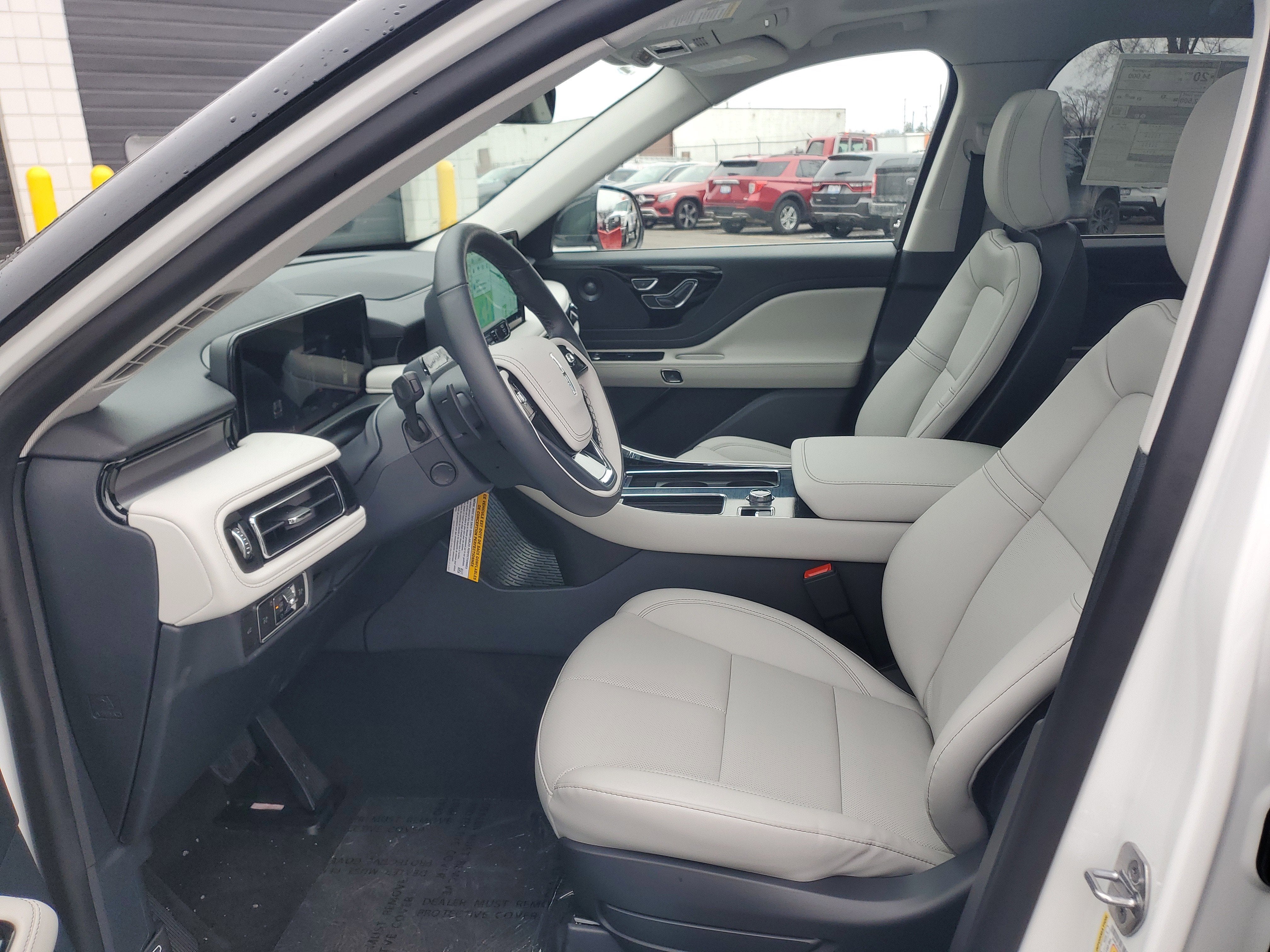 2026 Lincoln Aviator Premiere