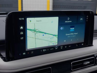 2026 Lincoln Aviator Premiere