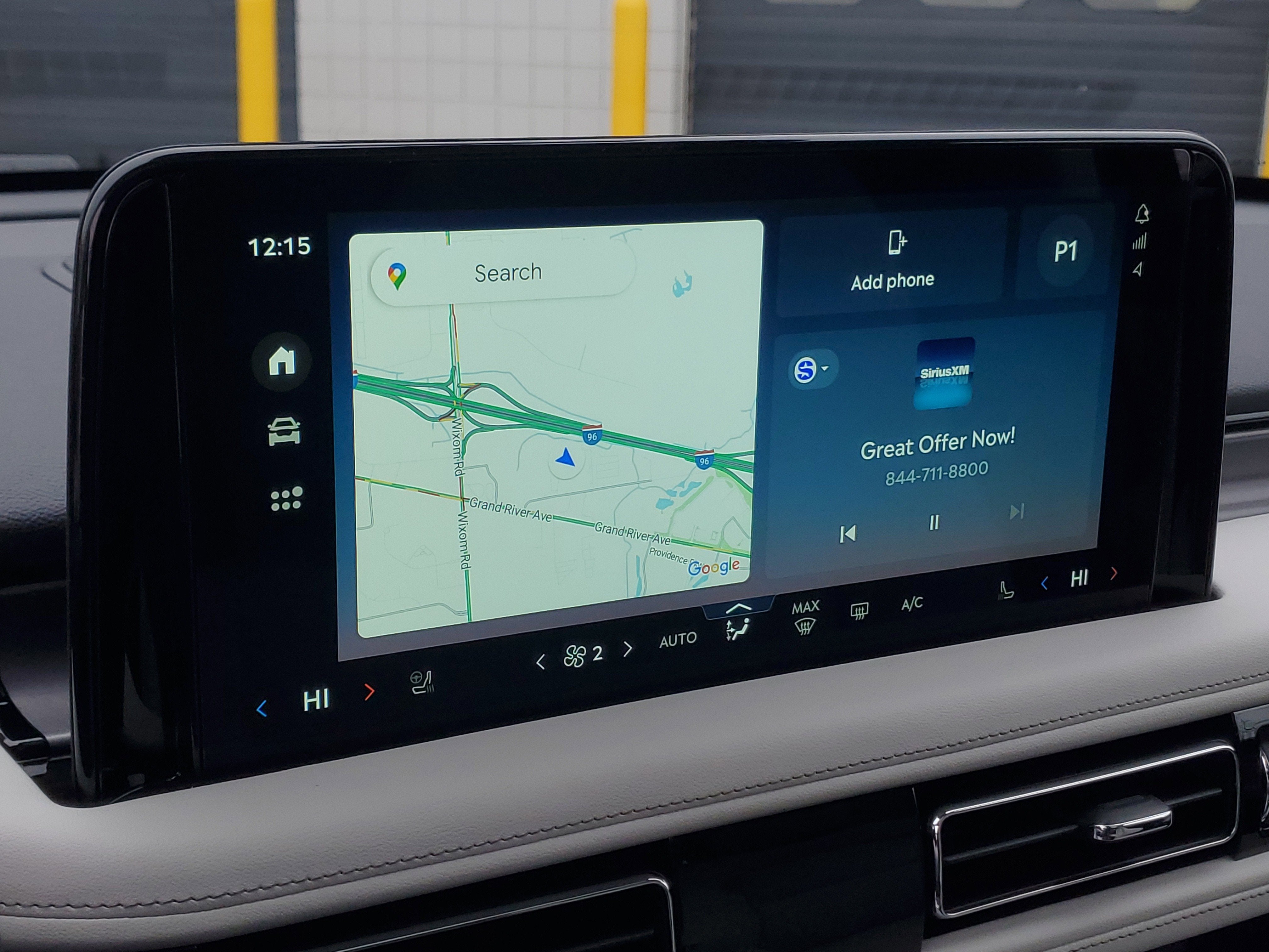 2026 Lincoln Aviator Premiere