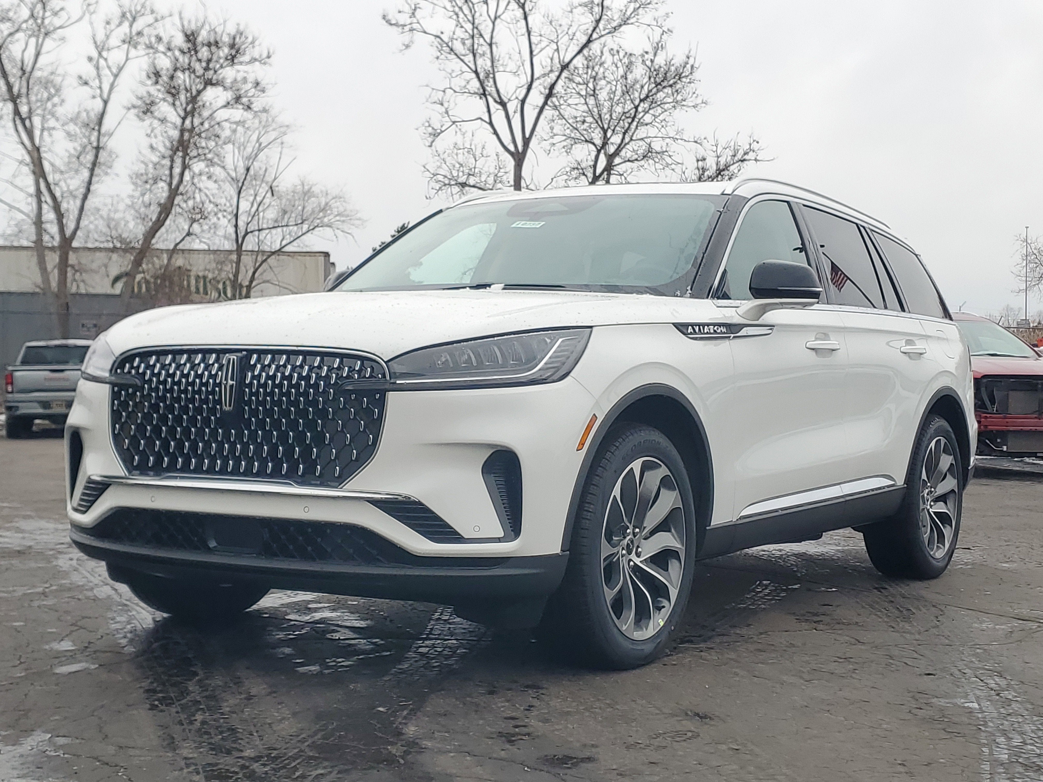 2026 Lincoln Aviator Premiere