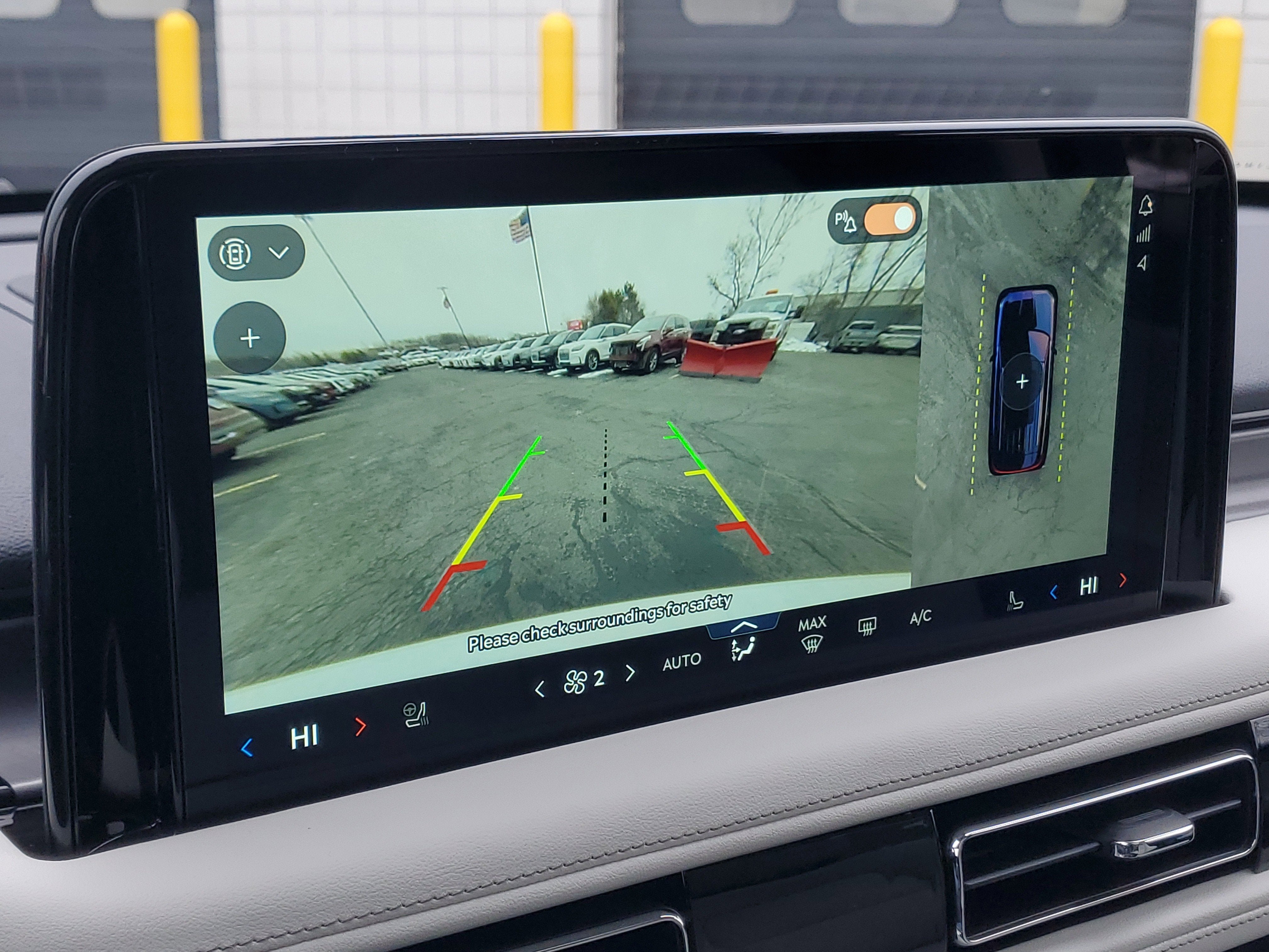 2026 Lincoln Aviator Premiere