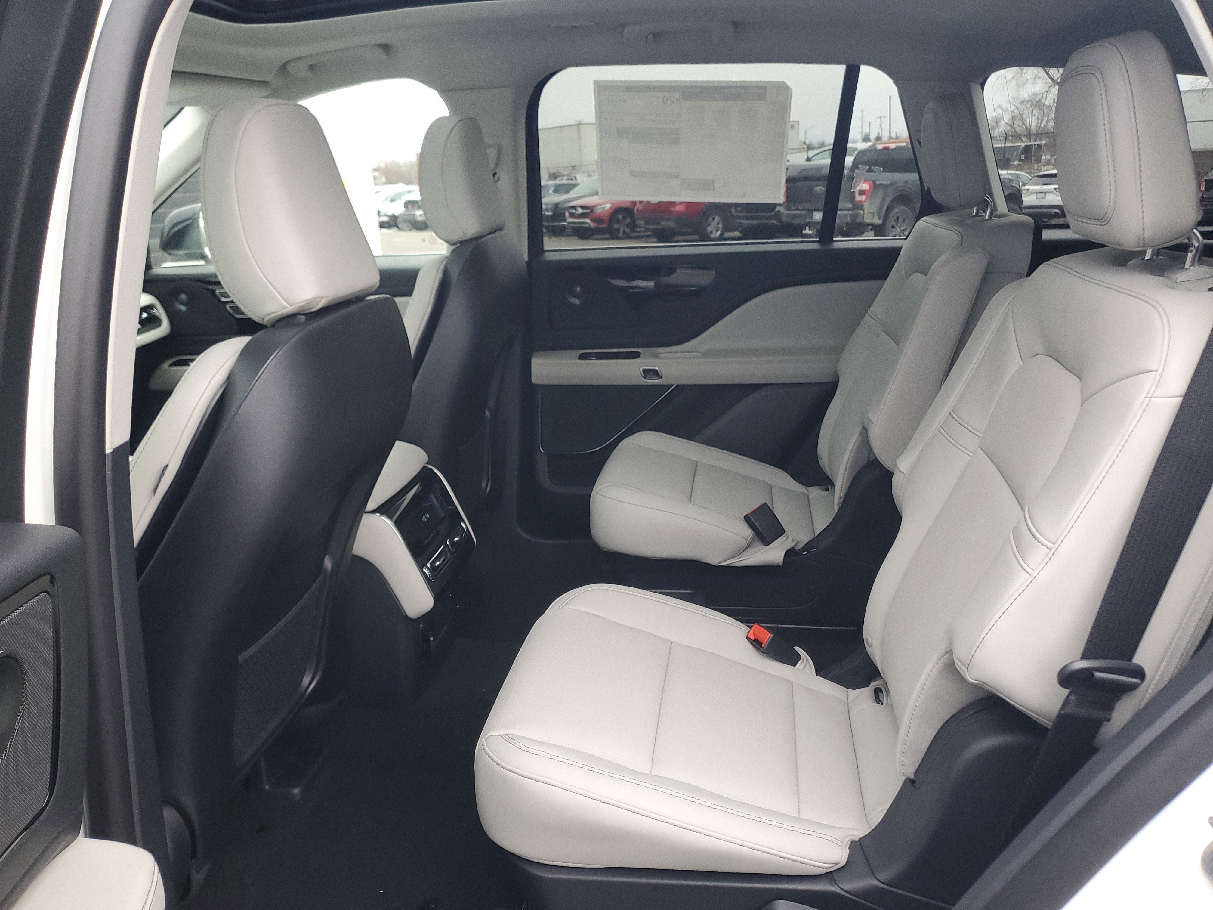 2026 Lincoln Aviator Premiere