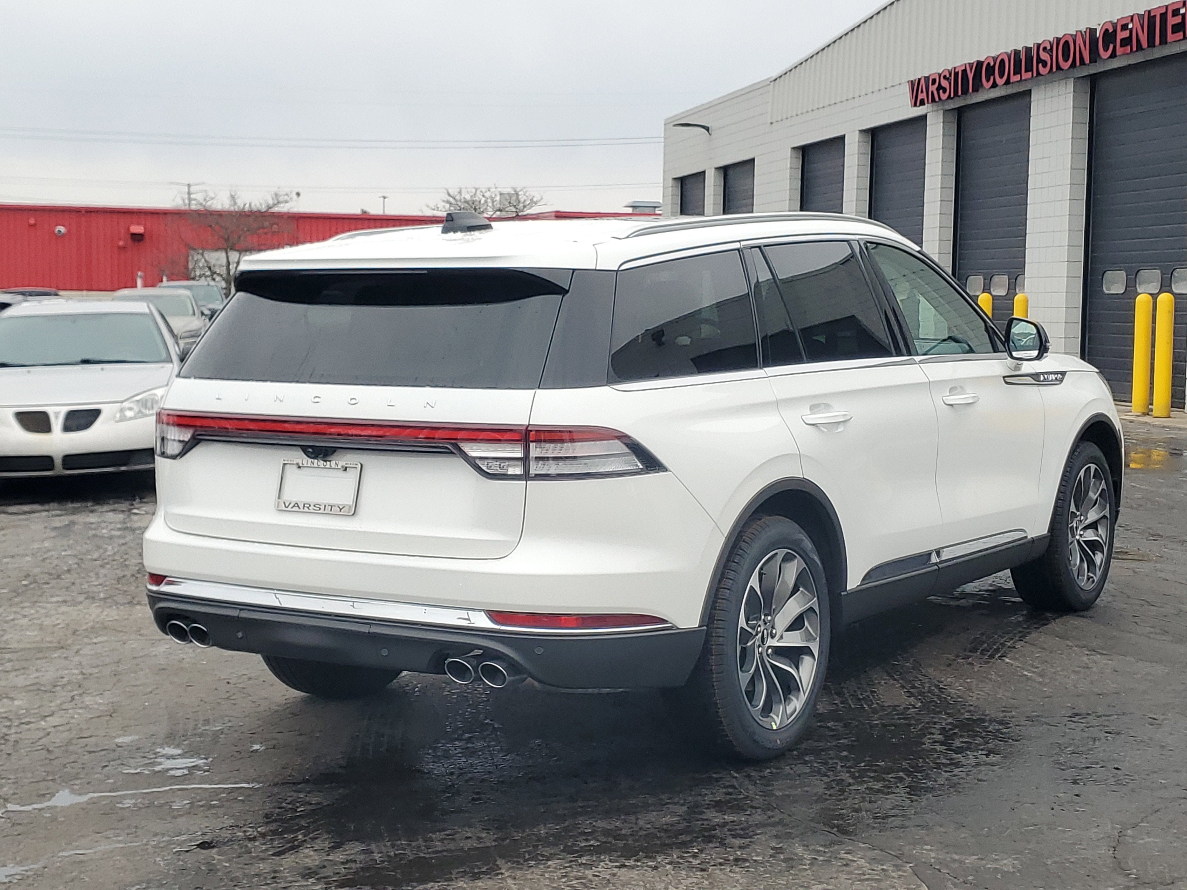 2026 Lincoln Aviator Premiere
