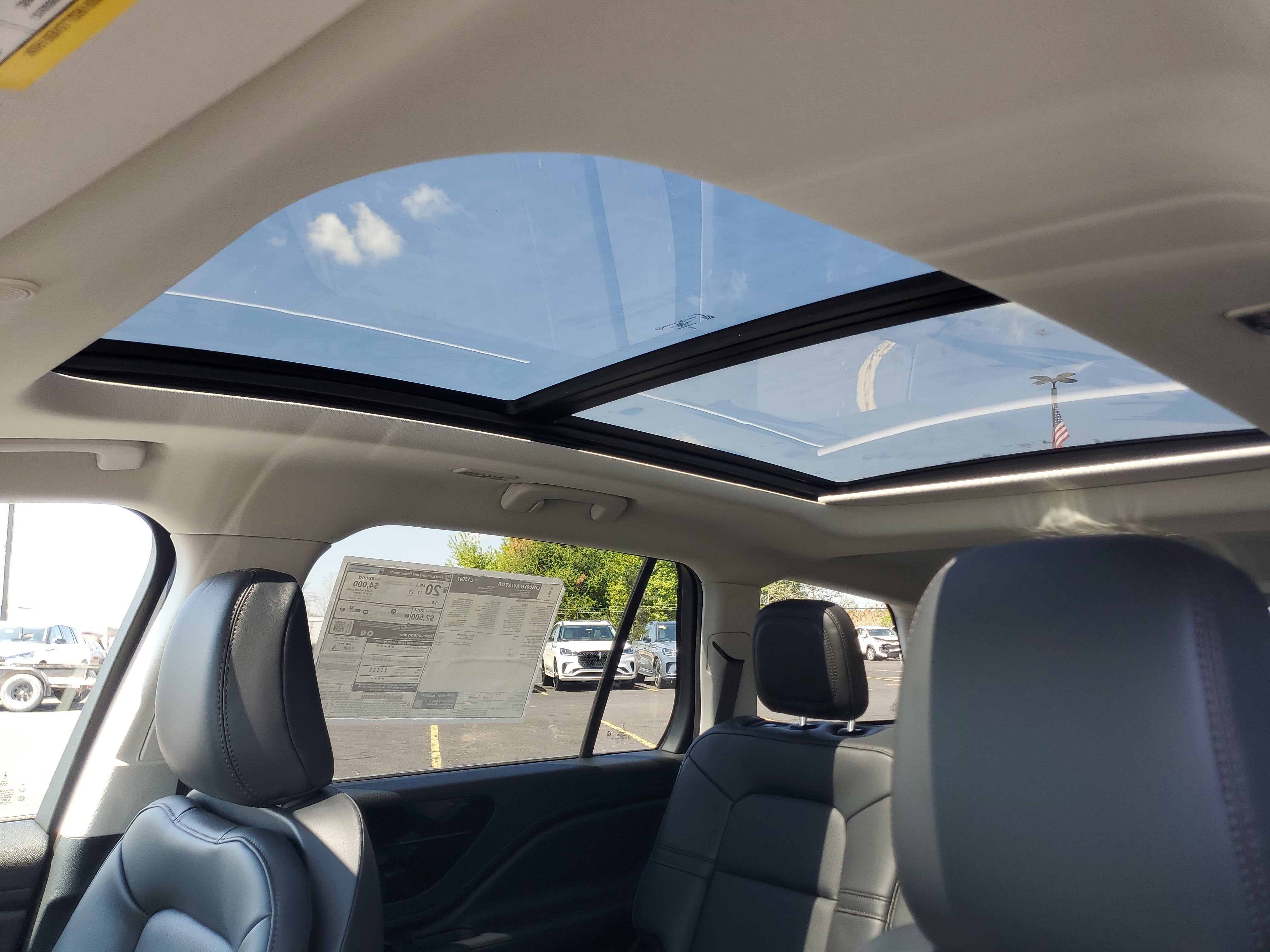 2026 Lincoln Aviator Premiere