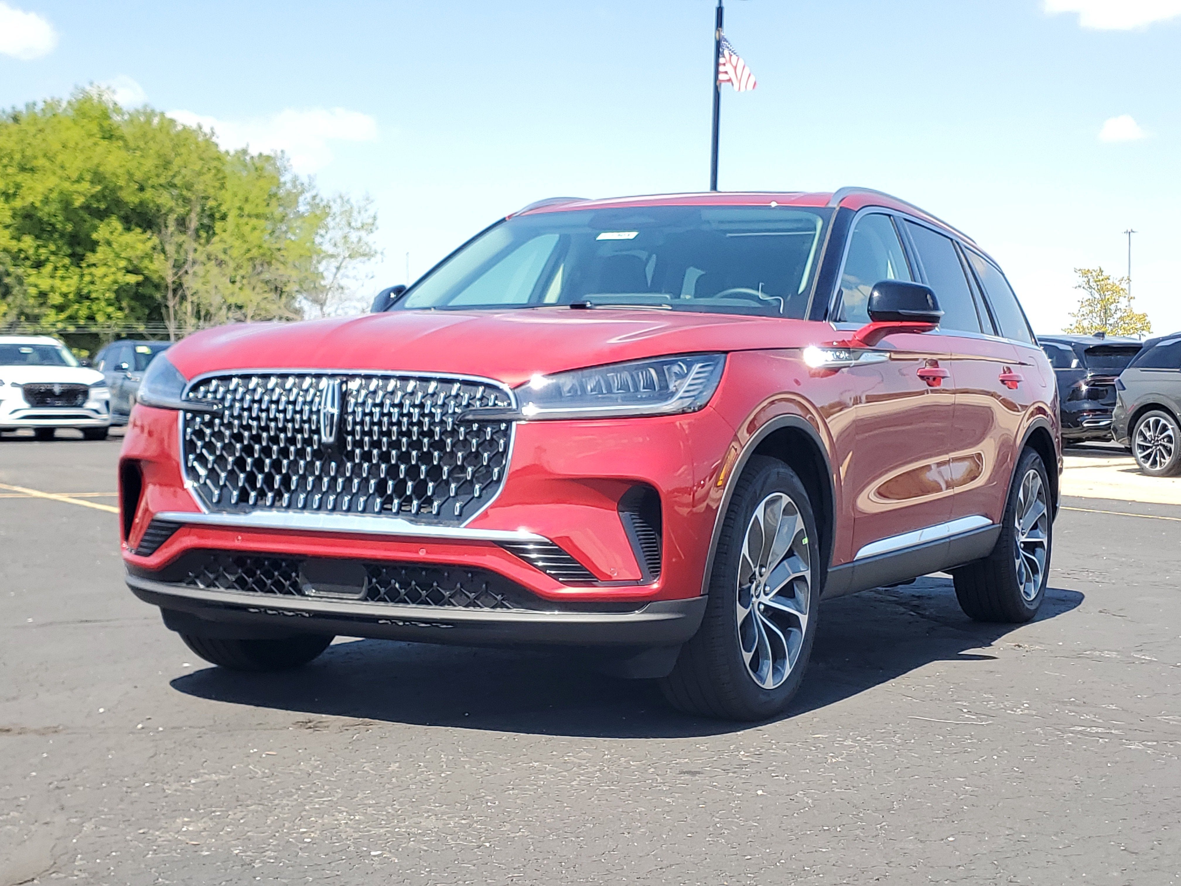 2026 Lincoln Aviator Premiere