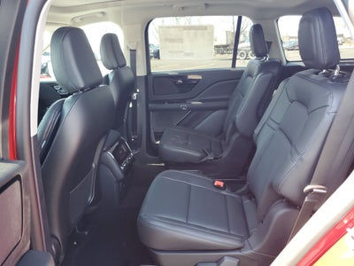 2026 Lincoln Aviator Premiere