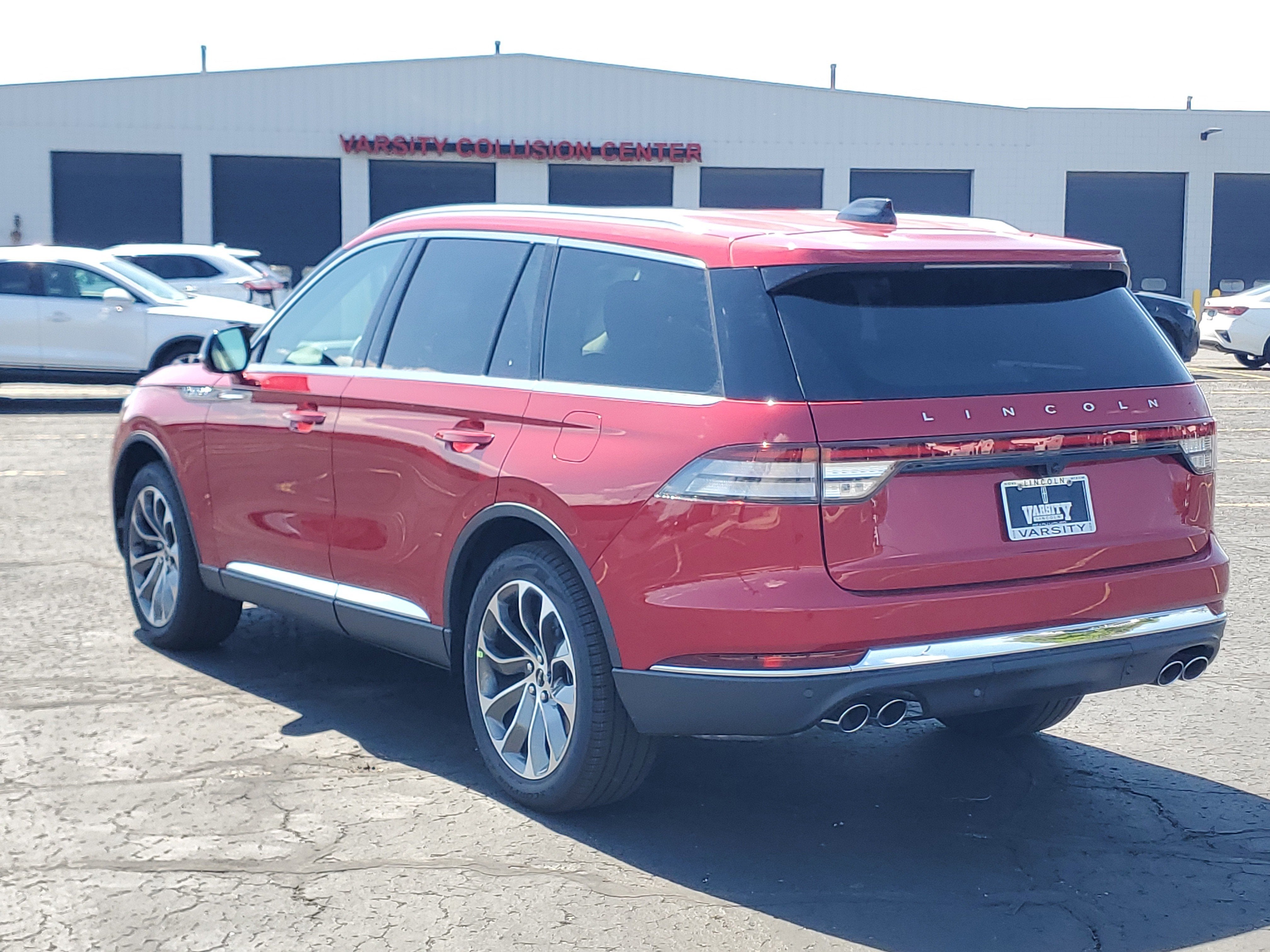 2026 Lincoln Aviator Premiere