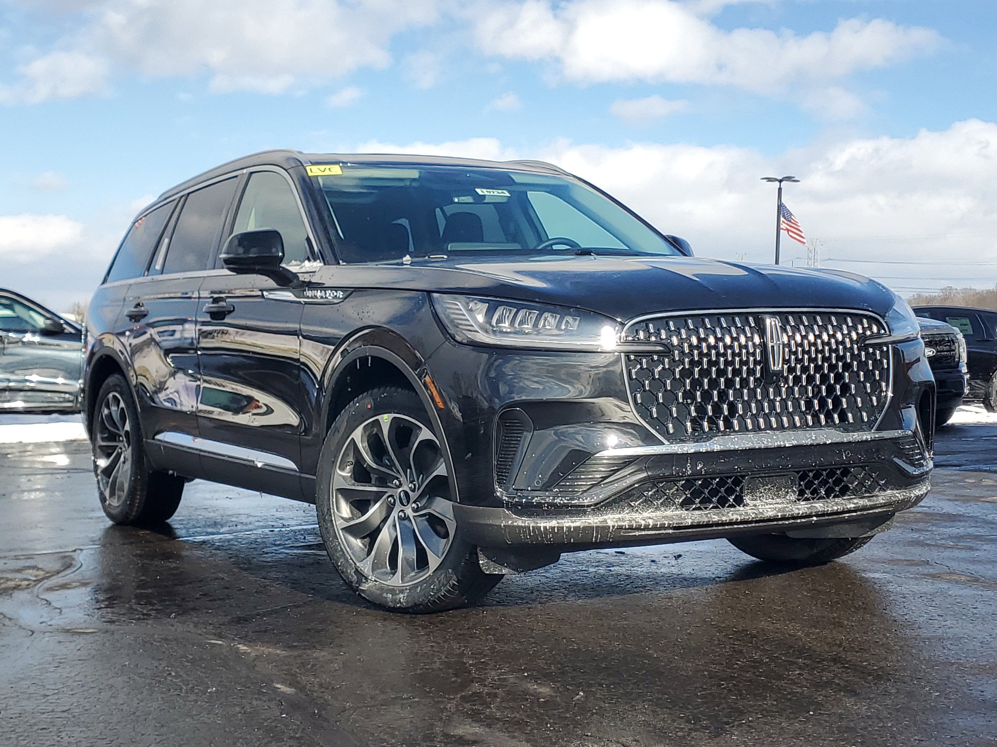 2026 Lincoln Aviator Premiere