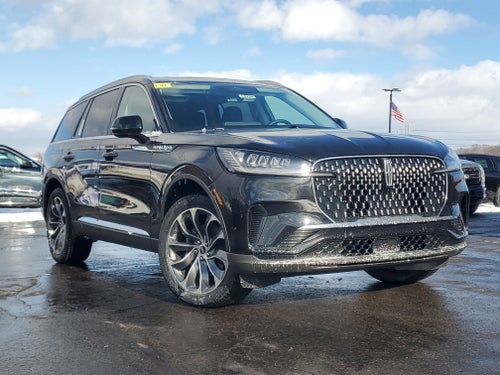 2026 Lincoln Aviator Premiere