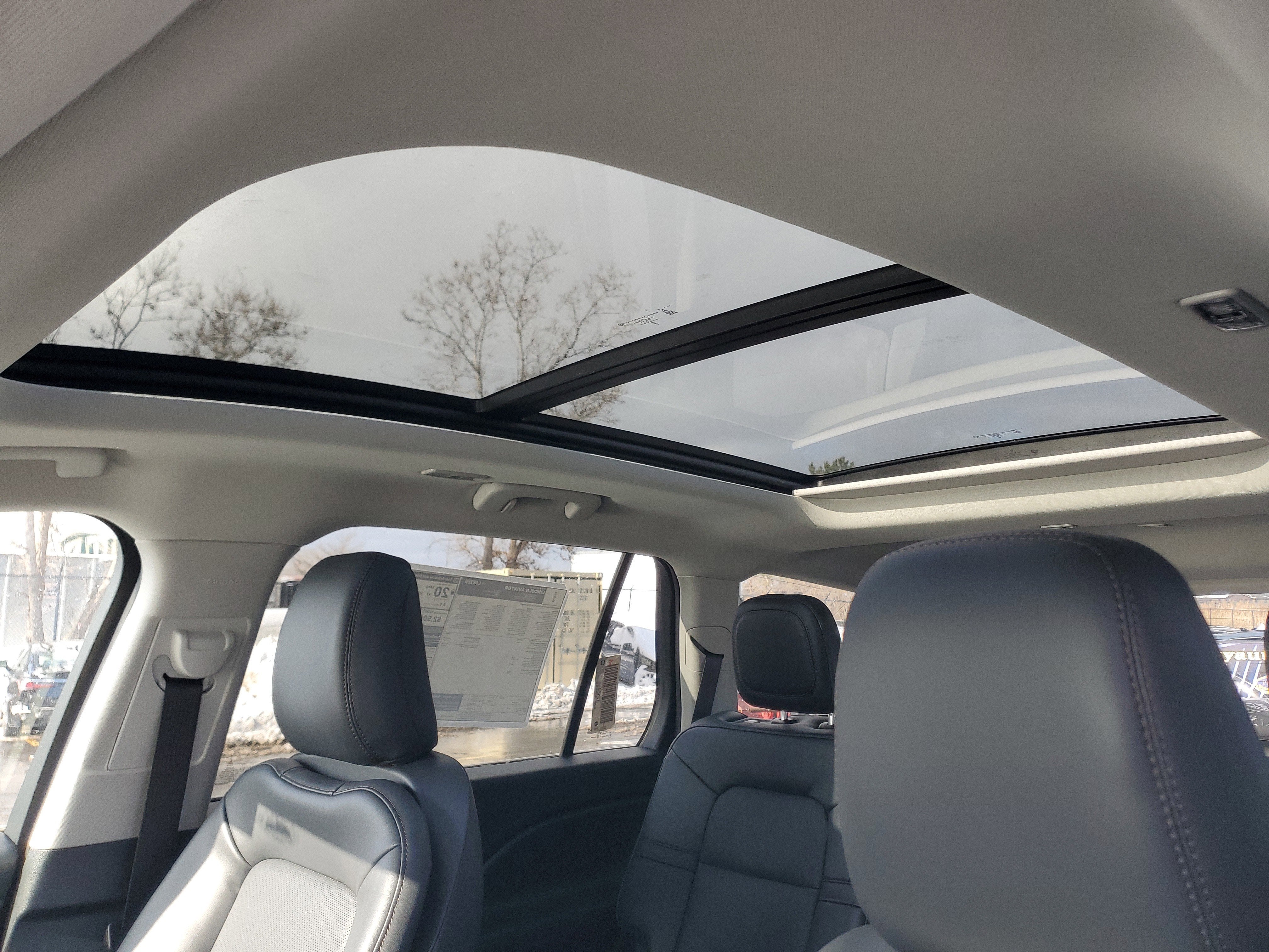 2026 Lincoln Aviator Premiere