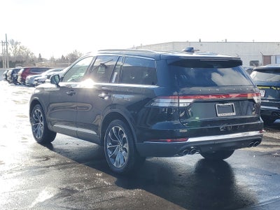 2026 Lincoln Aviator Premiere