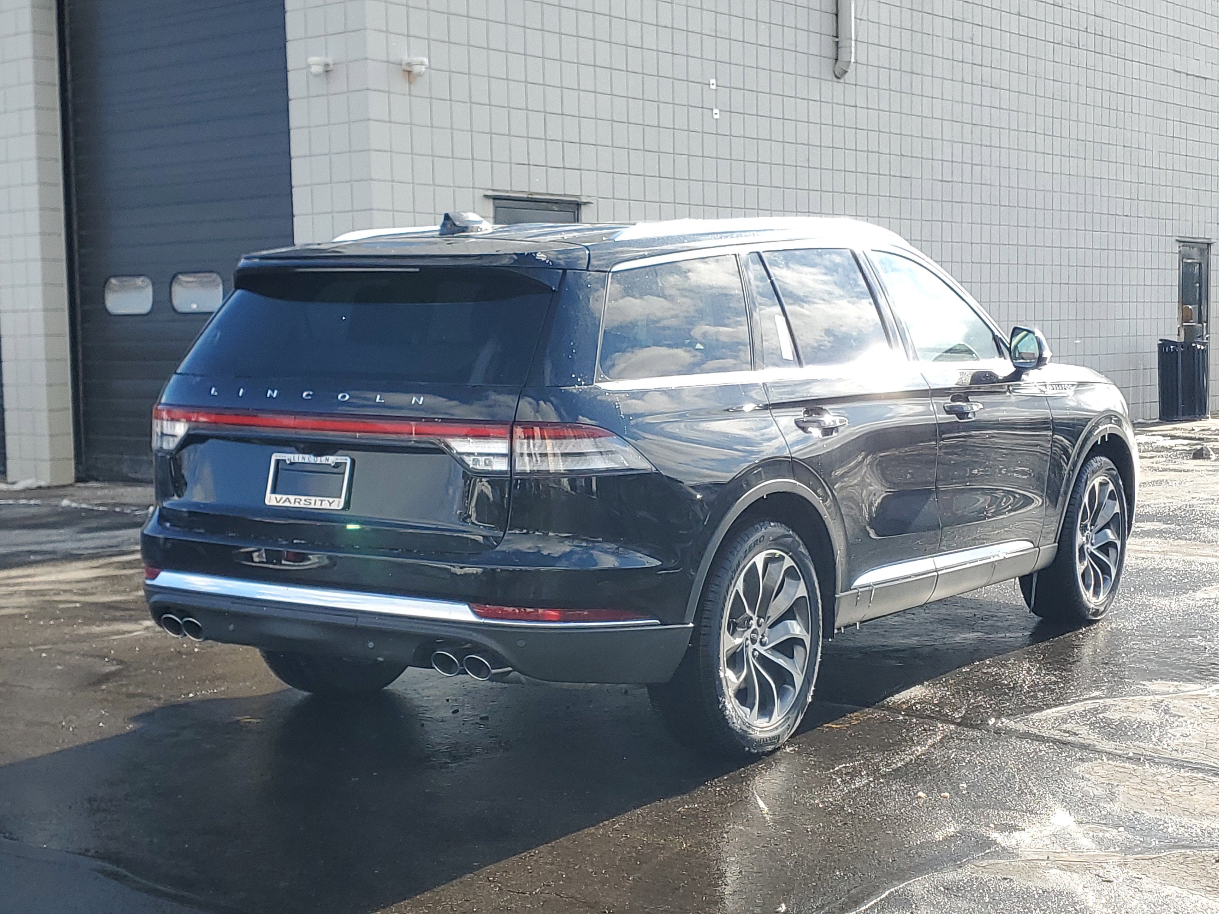 2026 Lincoln Aviator Premiere
