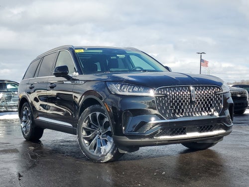 2026 Lincoln Aviator Premiere