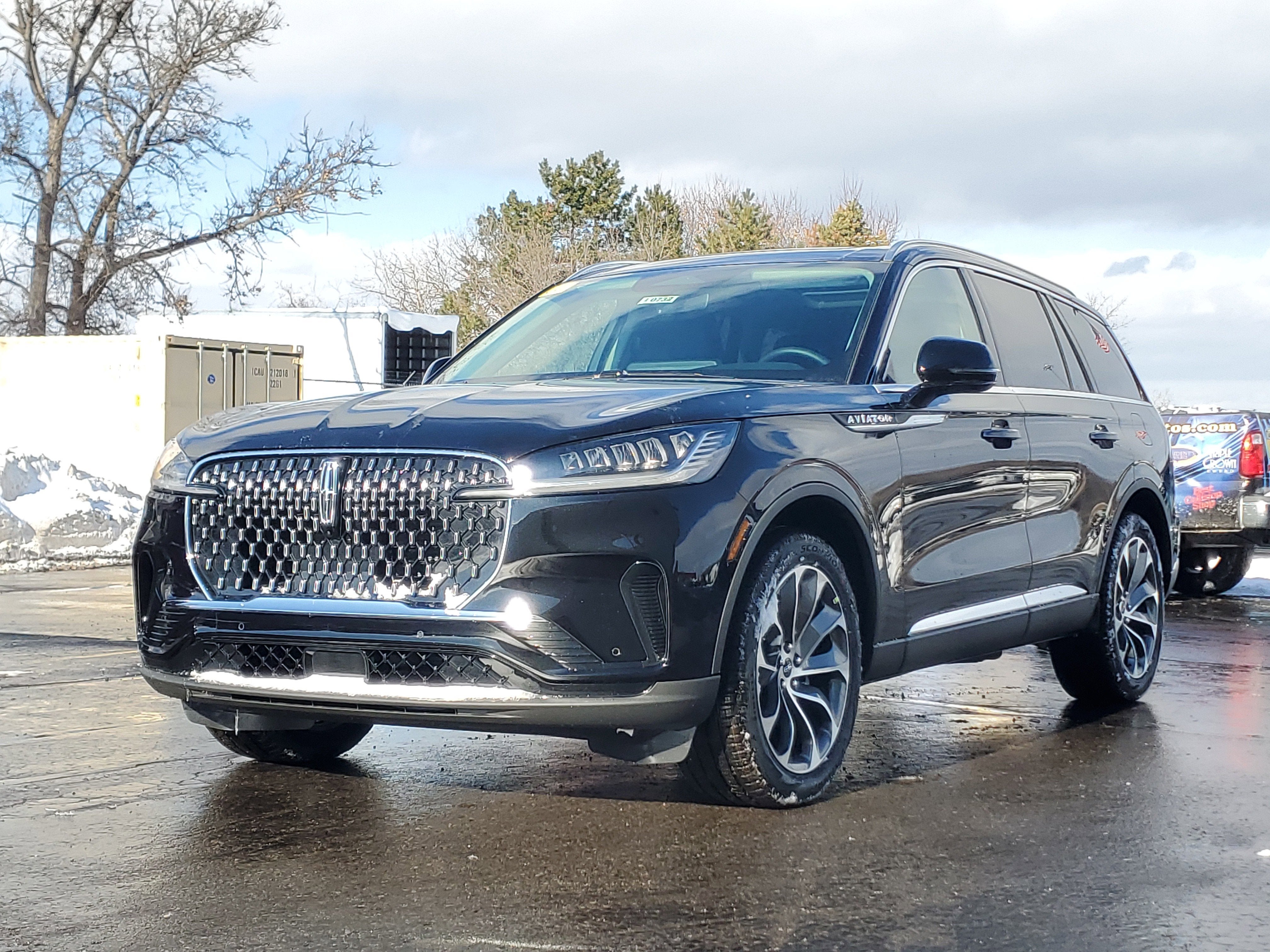 2026 Lincoln Aviator Premiere