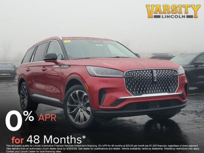 2026 Lincoln Aviator Premiere