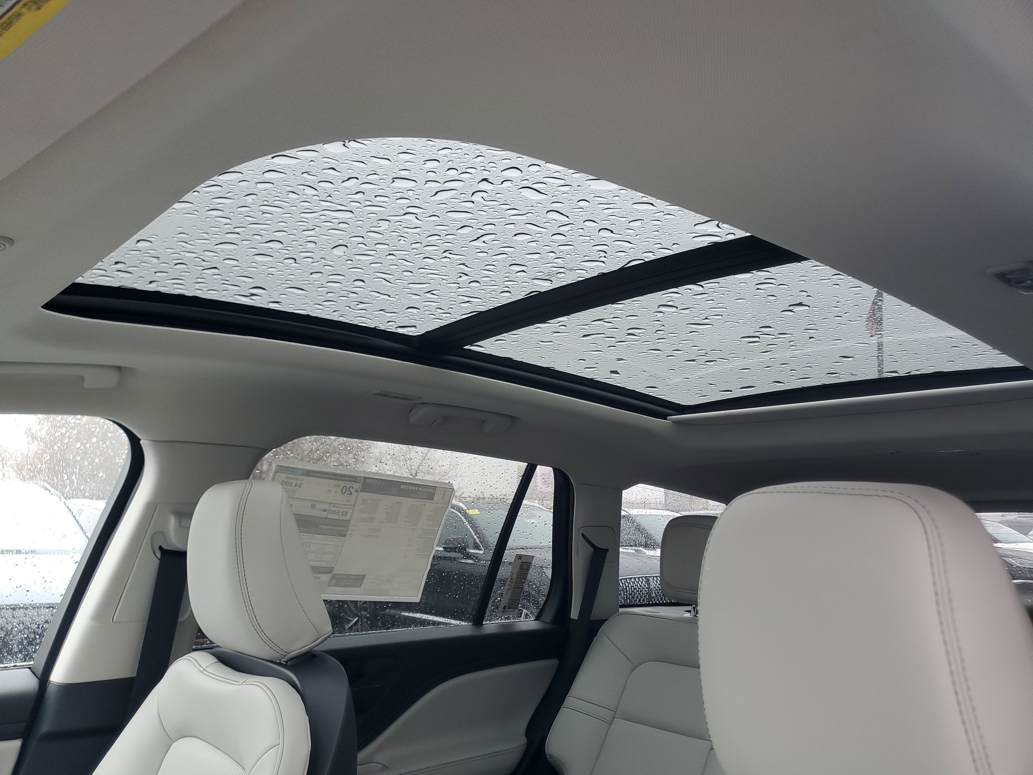 2026 Lincoln Aviator Premiere