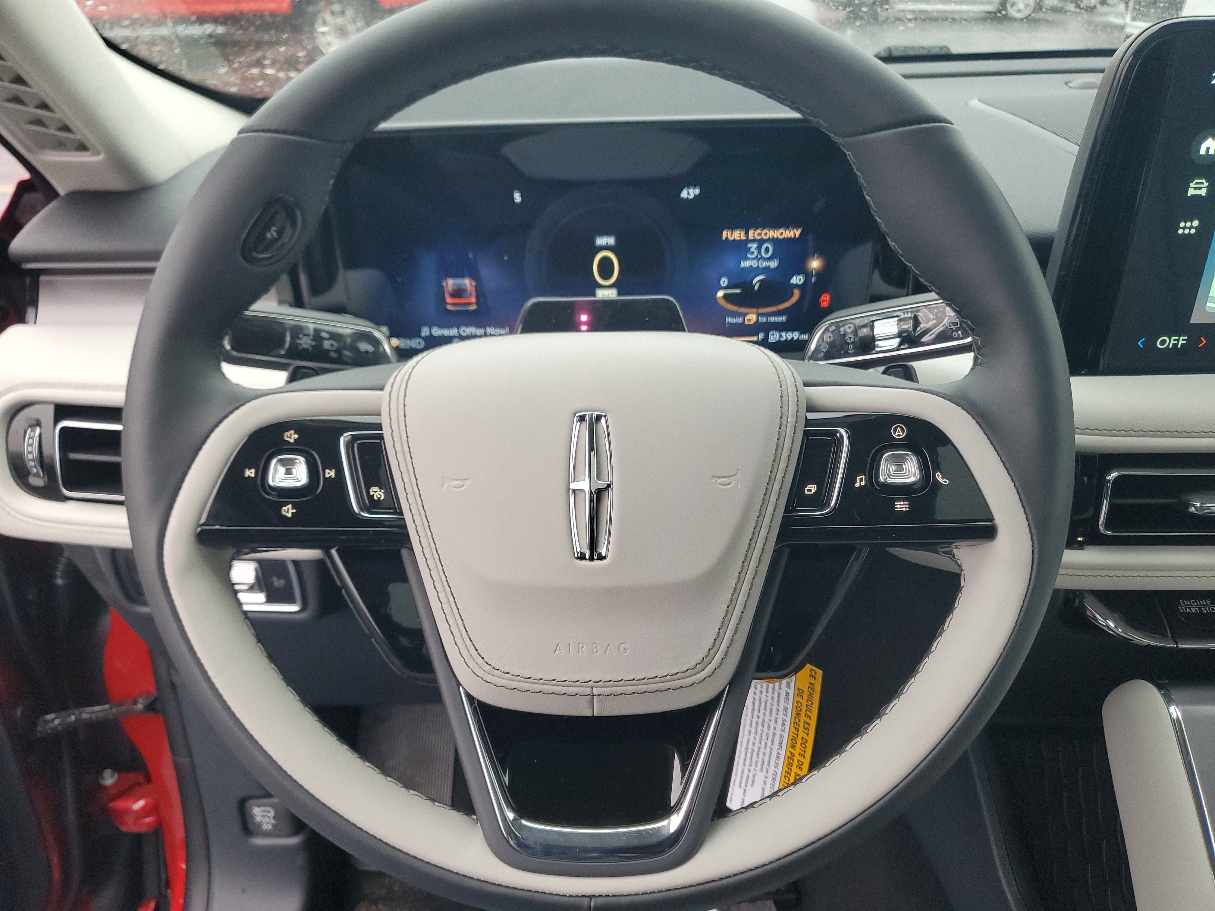 2026 Lincoln Aviator Premiere