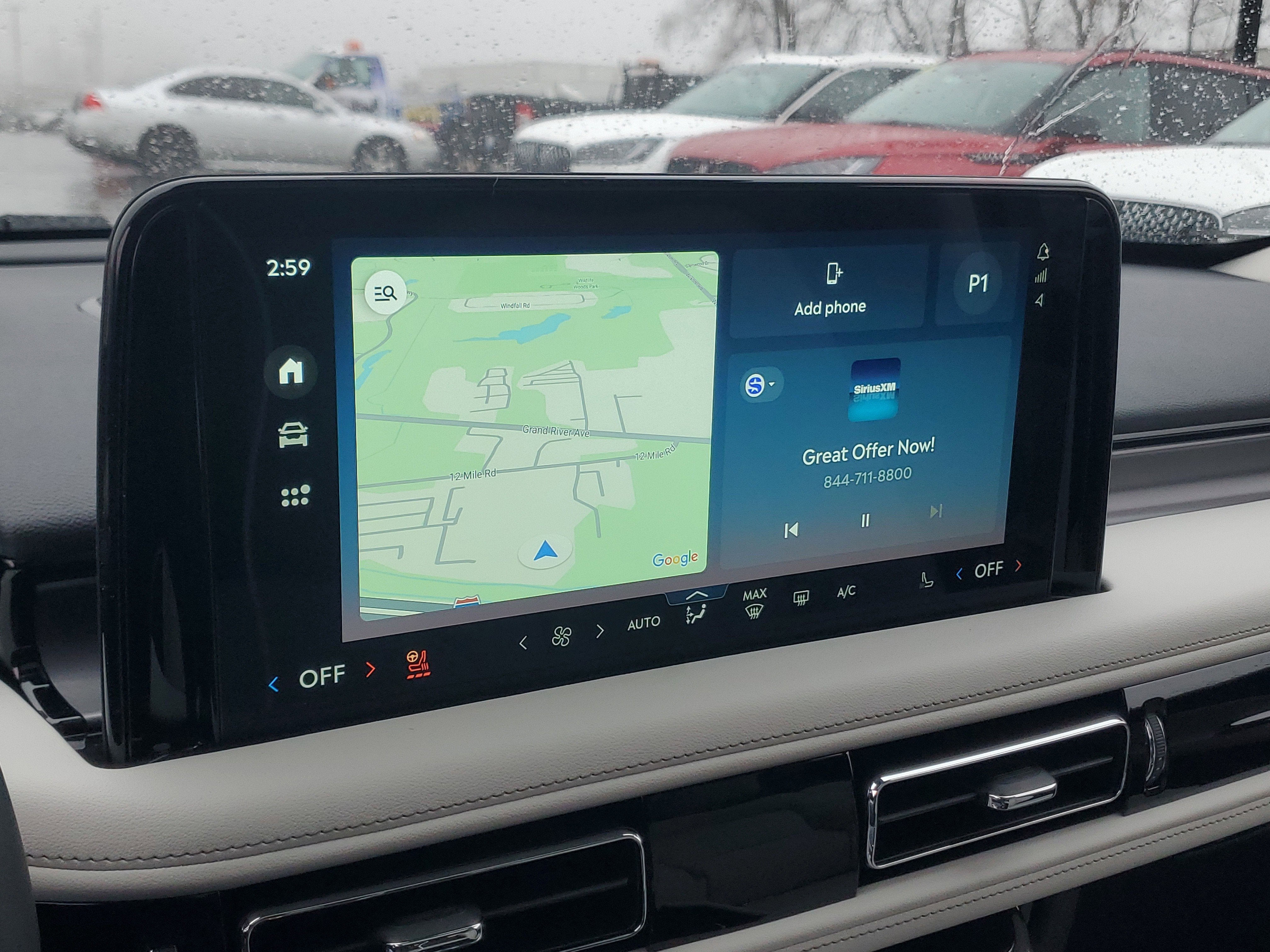 2026 Lincoln Aviator Premiere