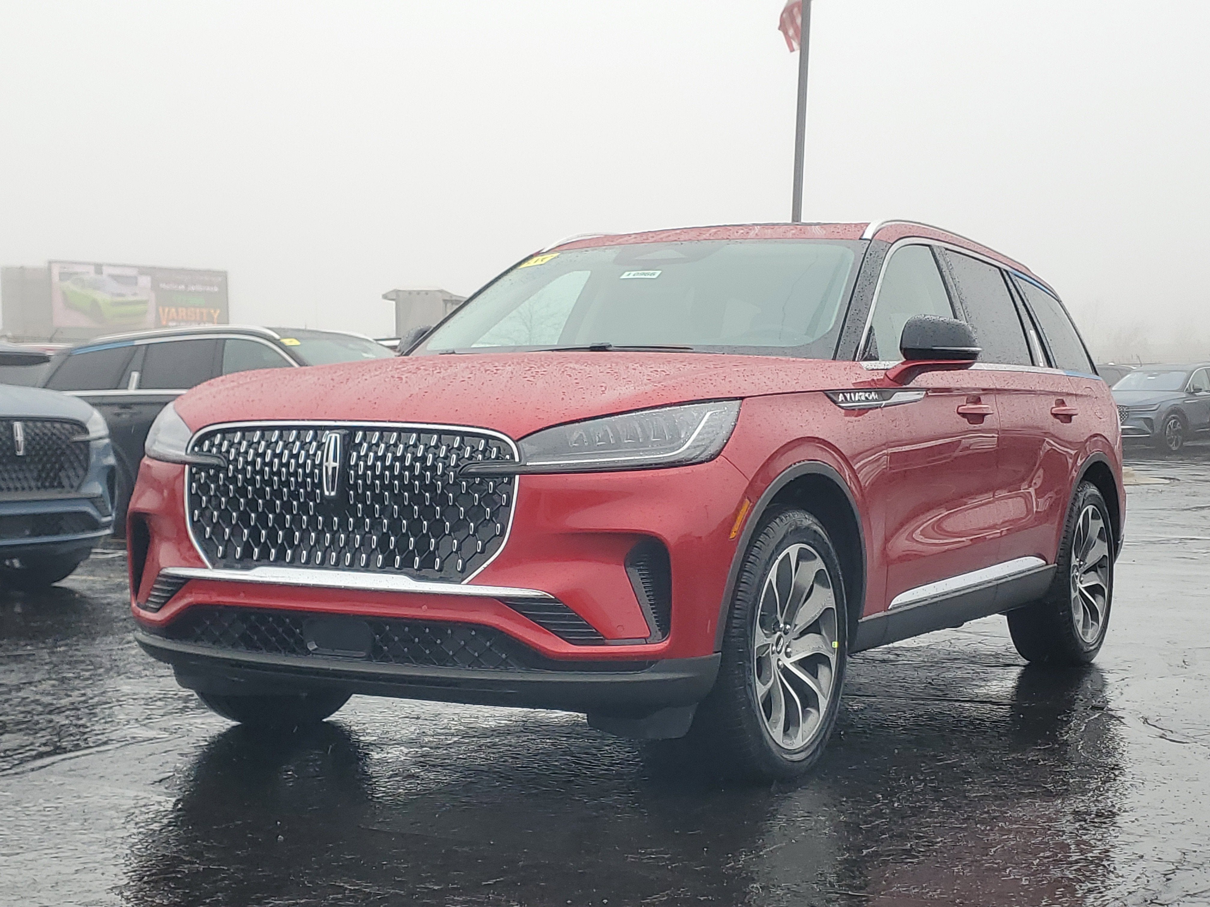 2026 Lincoln Aviator Premiere