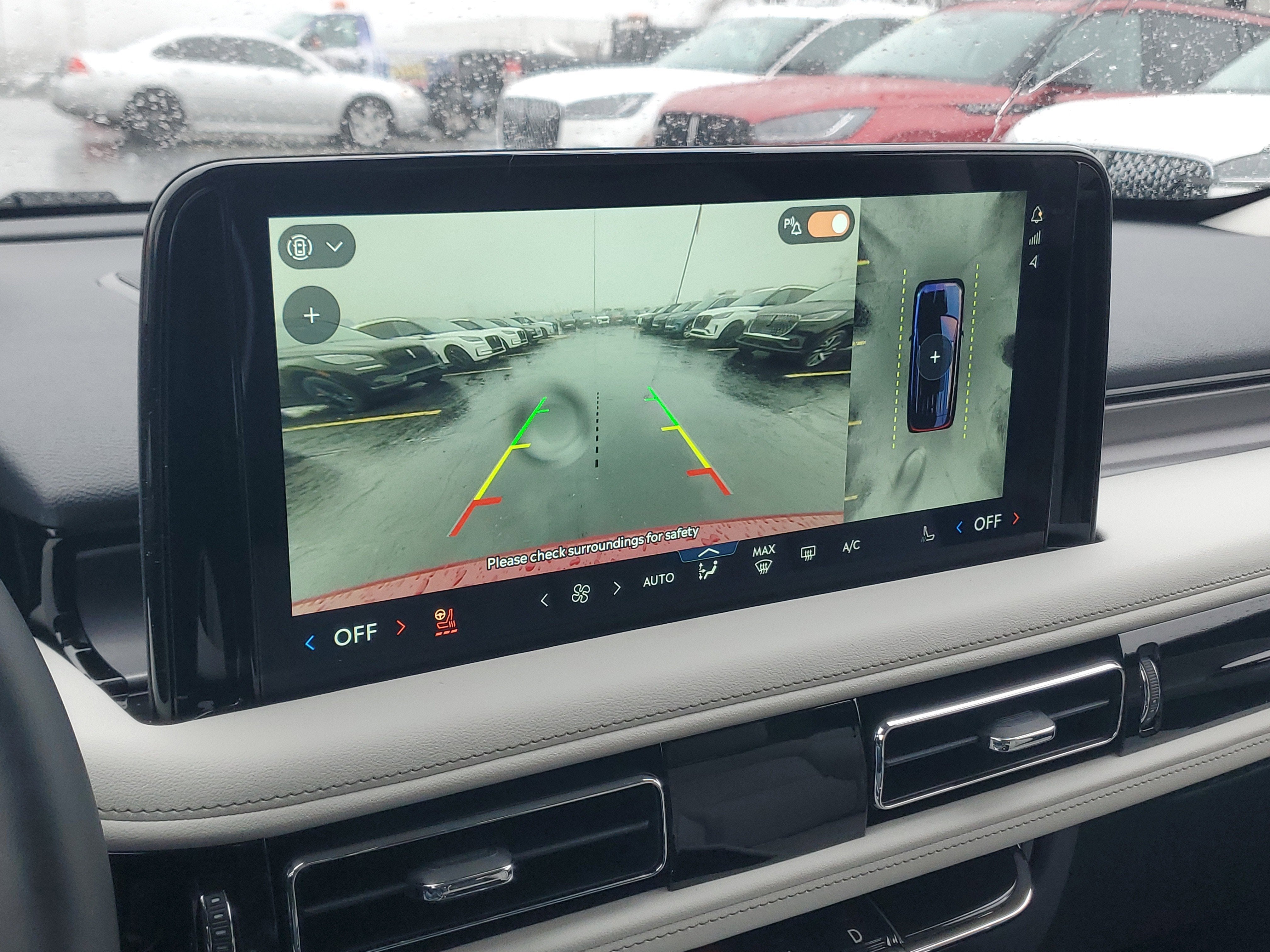 2026 Lincoln Aviator Premiere