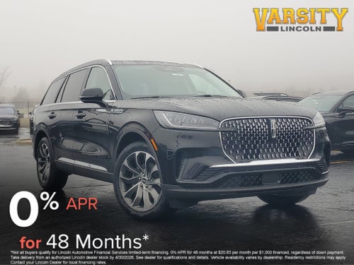 2026 Lincoln Aviator Premiere