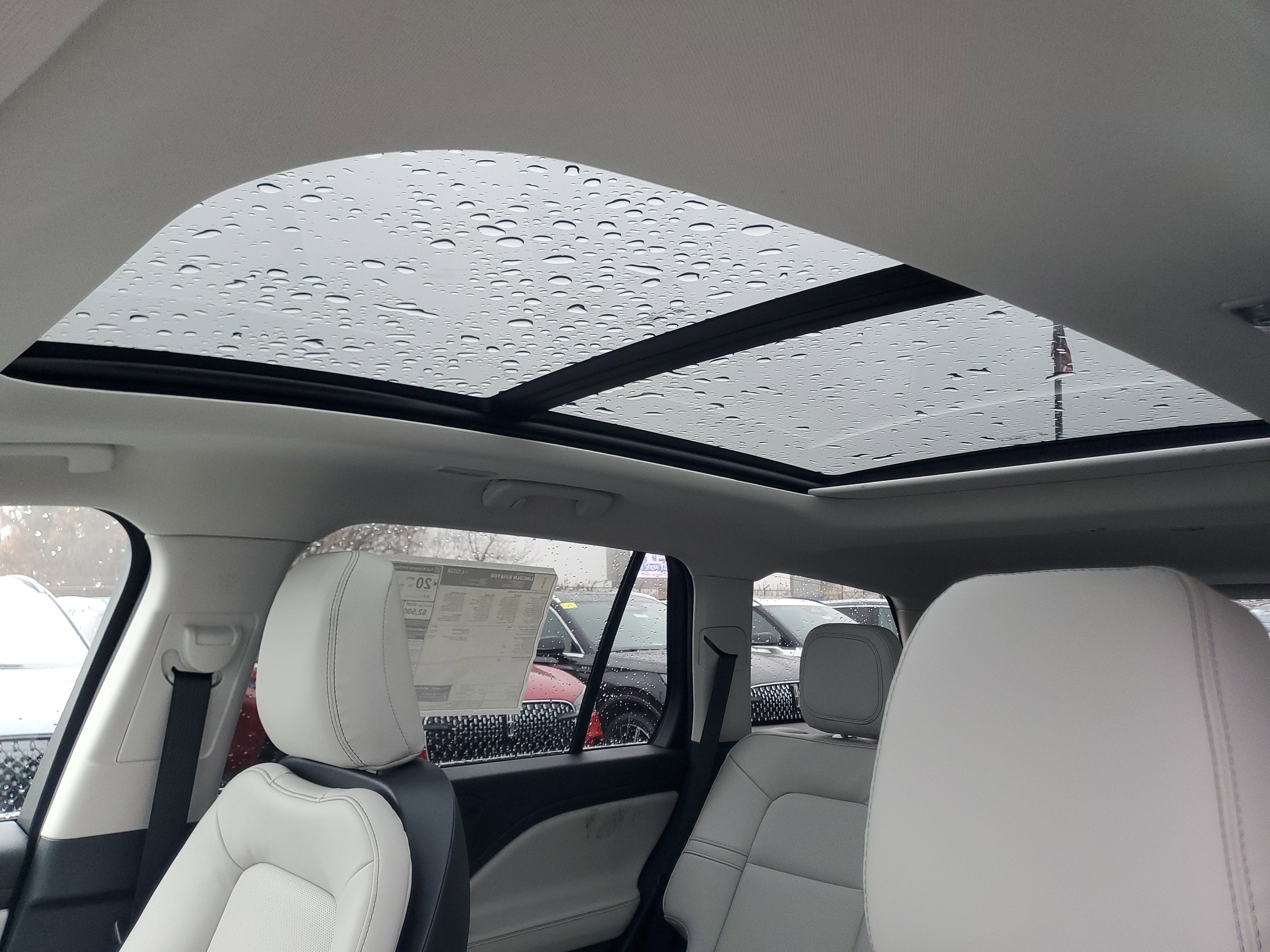 2026 Lincoln Aviator Premiere