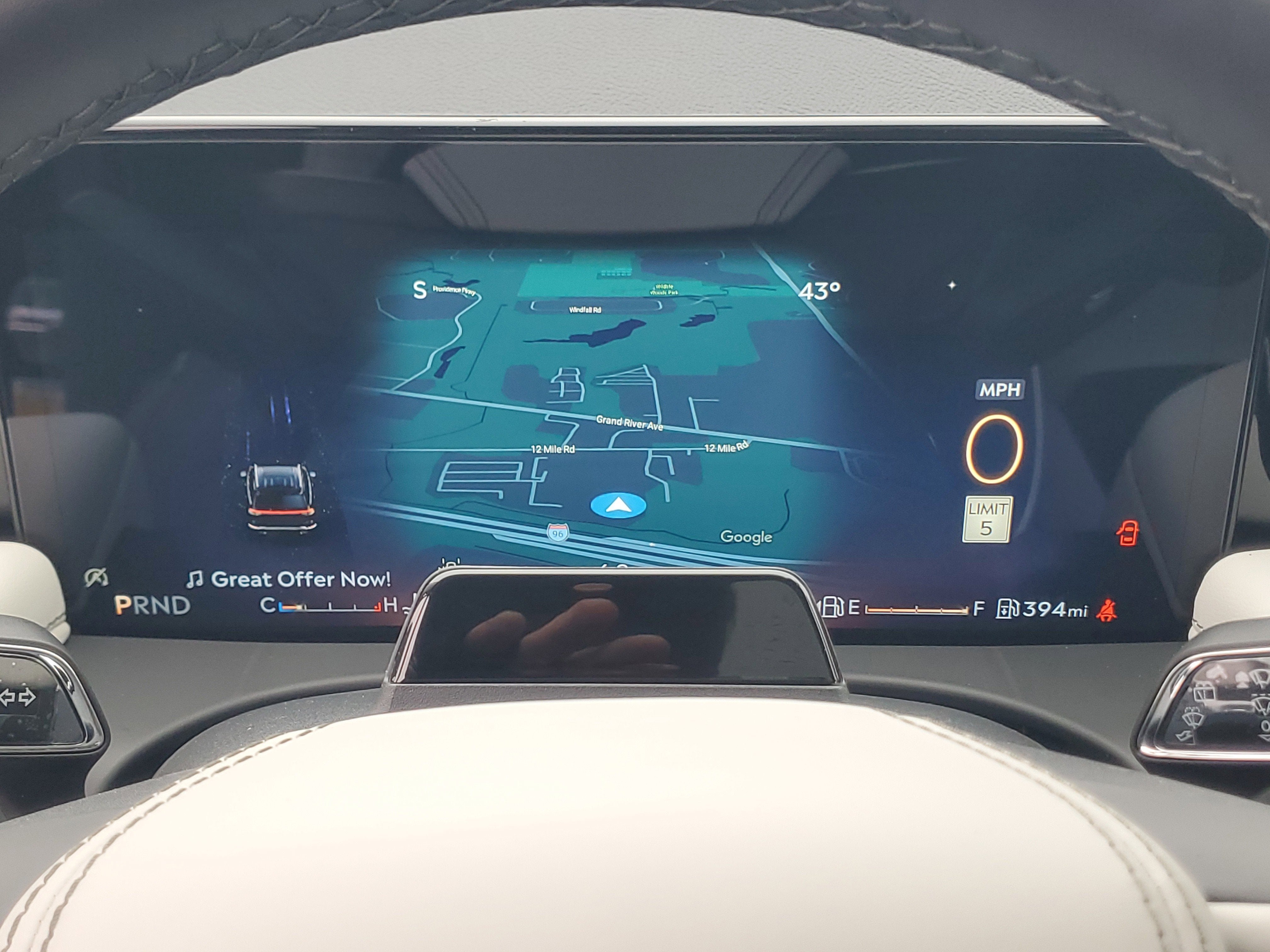 2026 Lincoln Aviator Premiere