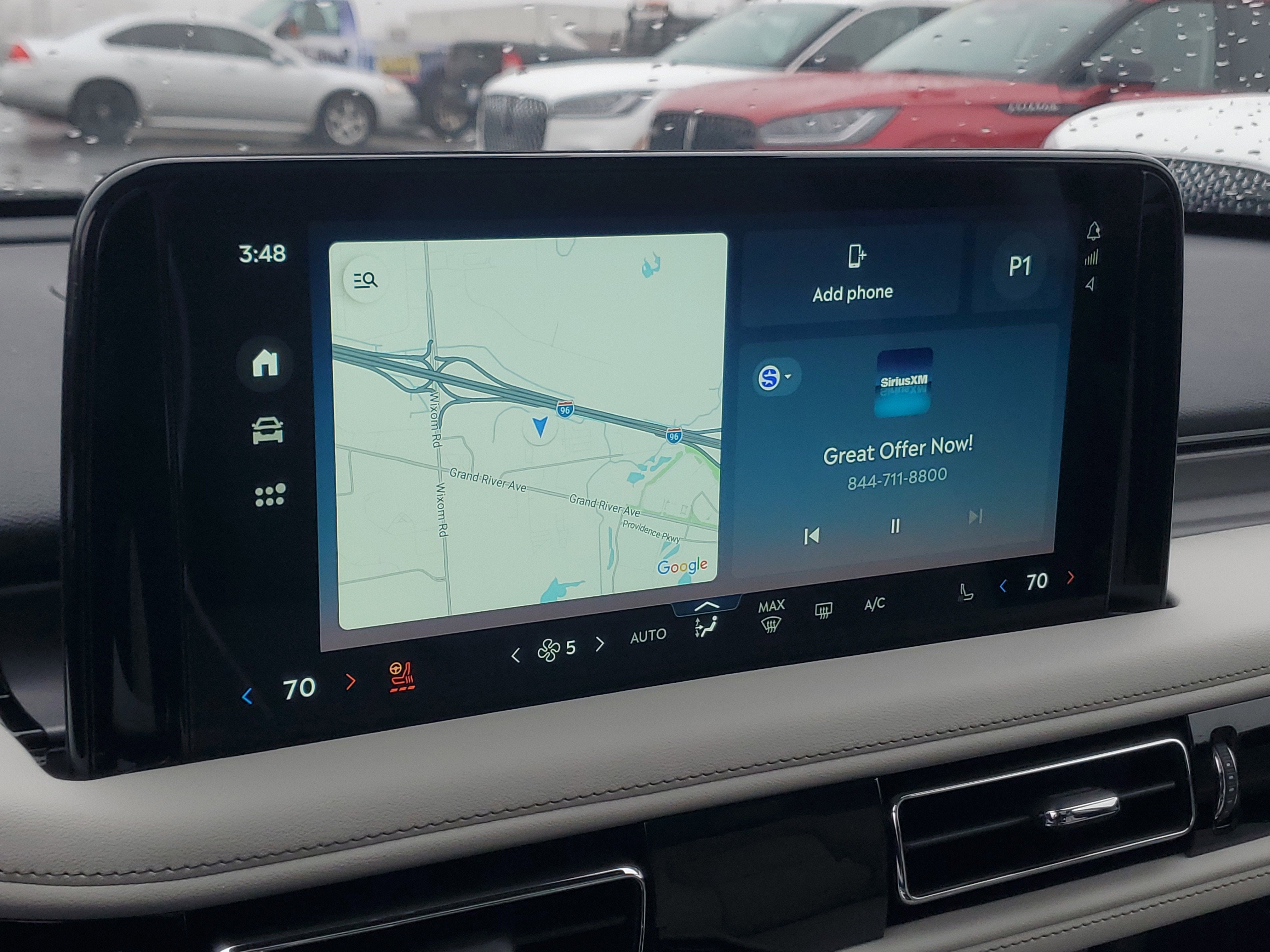 2026 Lincoln Aviator Premiere