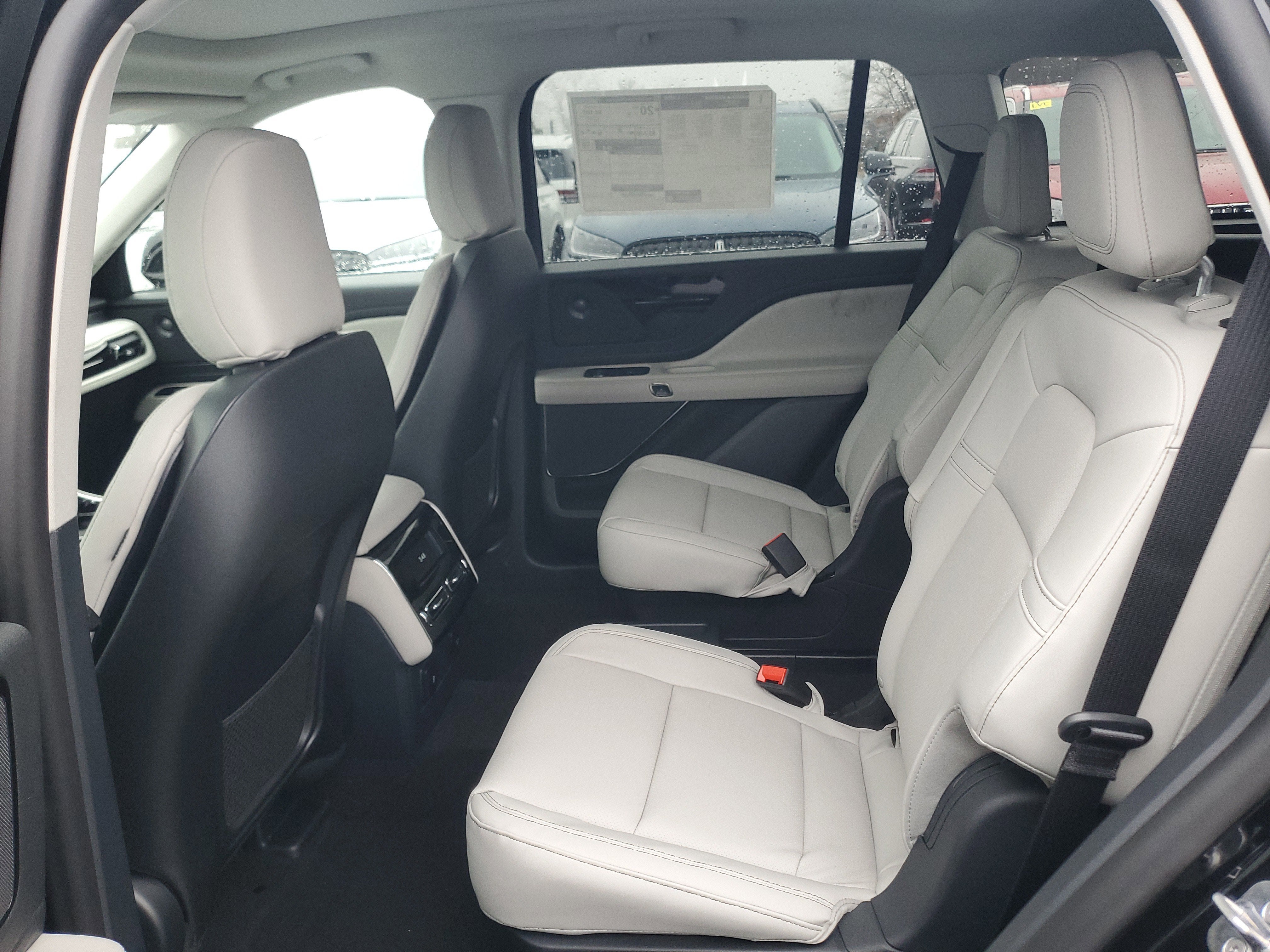 2026 Lincoln Aviator Premiere