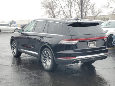 2026 Lincoln Aviator Premiere