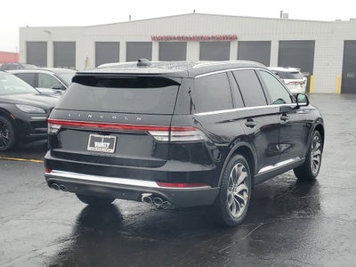 2026 Lincoln Aviator Premiere